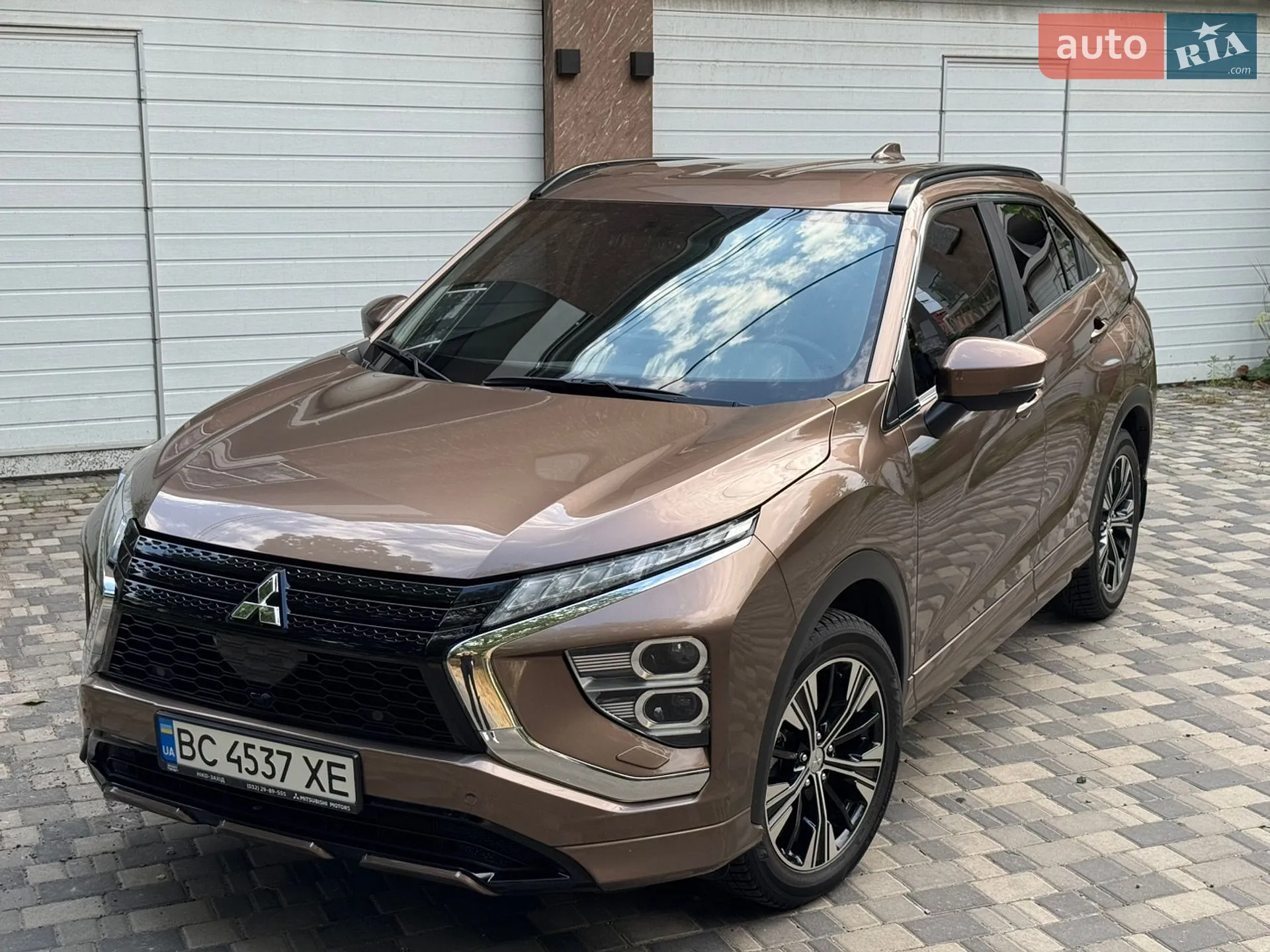 2021 Mitsubishi Eclipse Cross - мініатюра 9