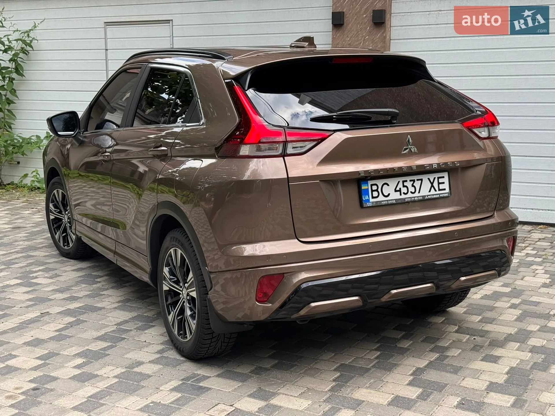 2021 Mitsubishi Eclipse Cross - мініатюра 15