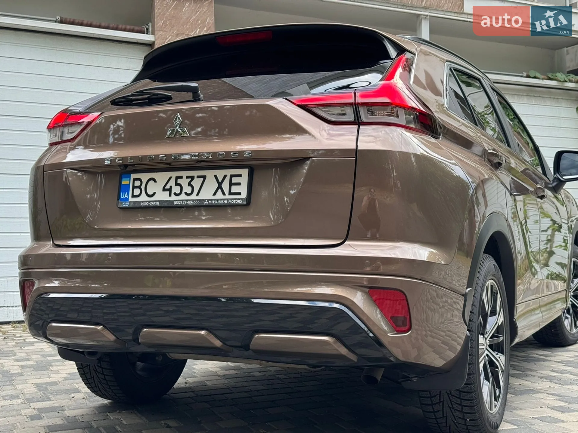 2021 Mitsubishi Eclipse Cross - мініатюра 17