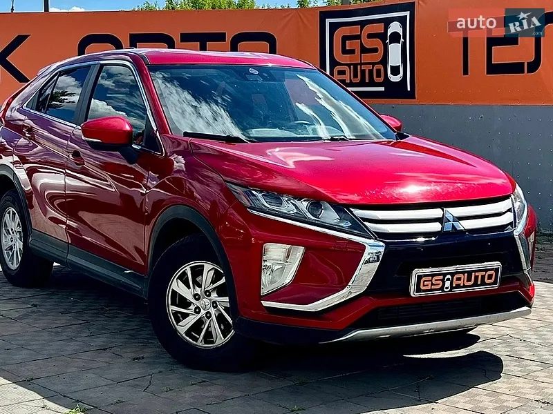 Mitsubishi Eclipse Cross 2018 VIN JA4AS3AA4KZ008344 фото оголошення 26 з 68