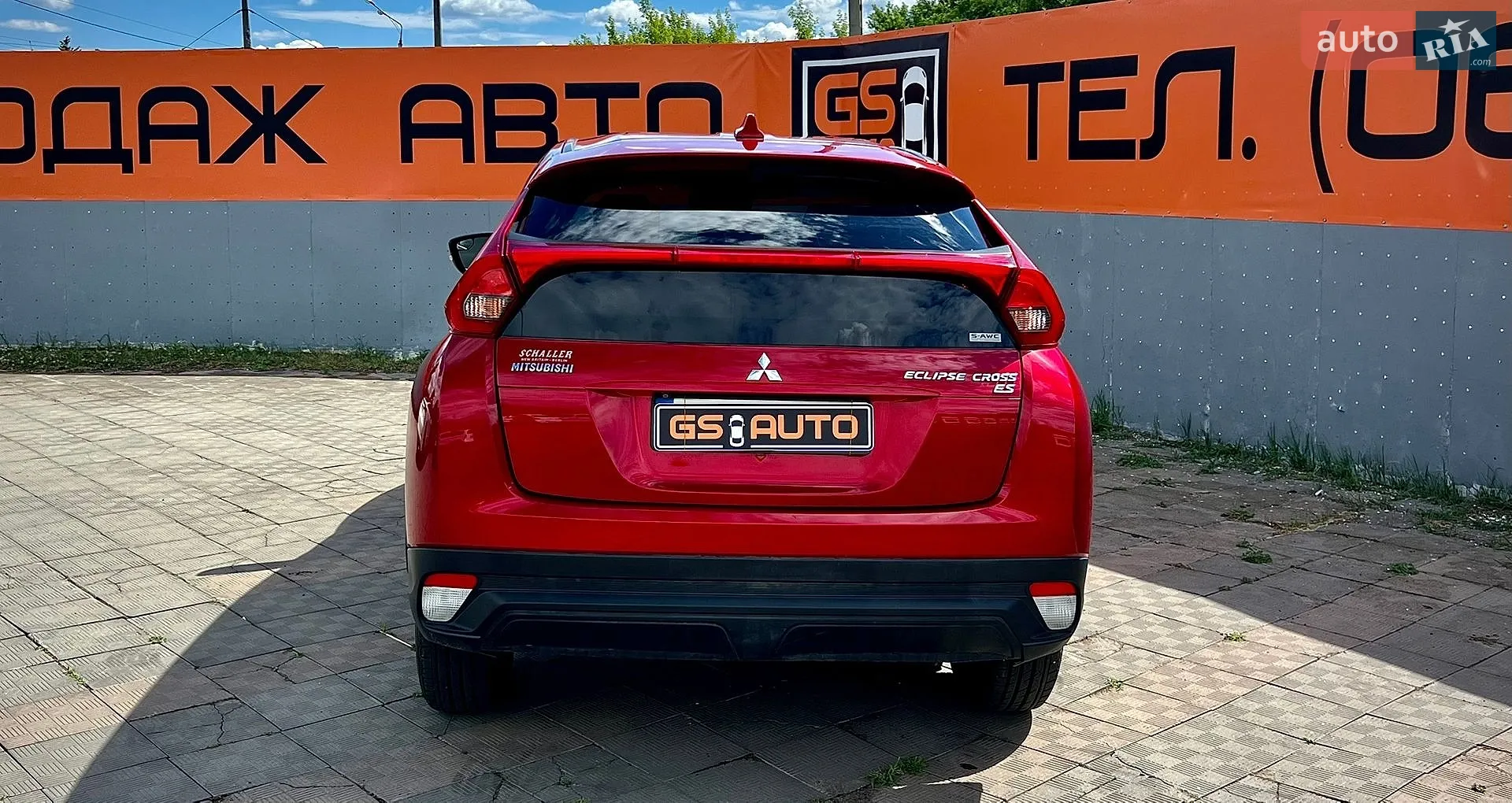 2019 Mitsubishi Eclipse Cross - мініатюра 6