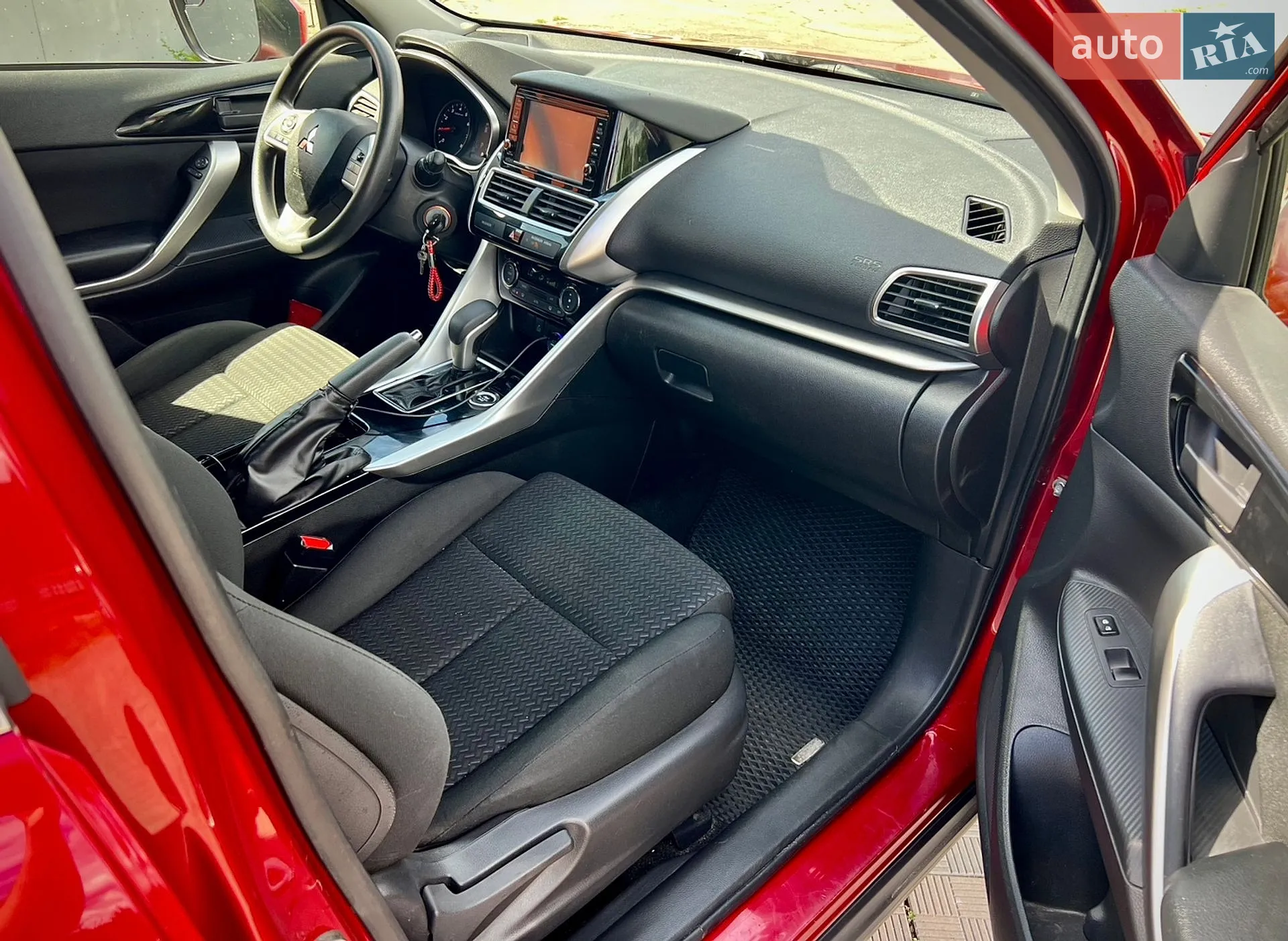 2019 Mitsubishi Eclipse Cross - мініатюра 11