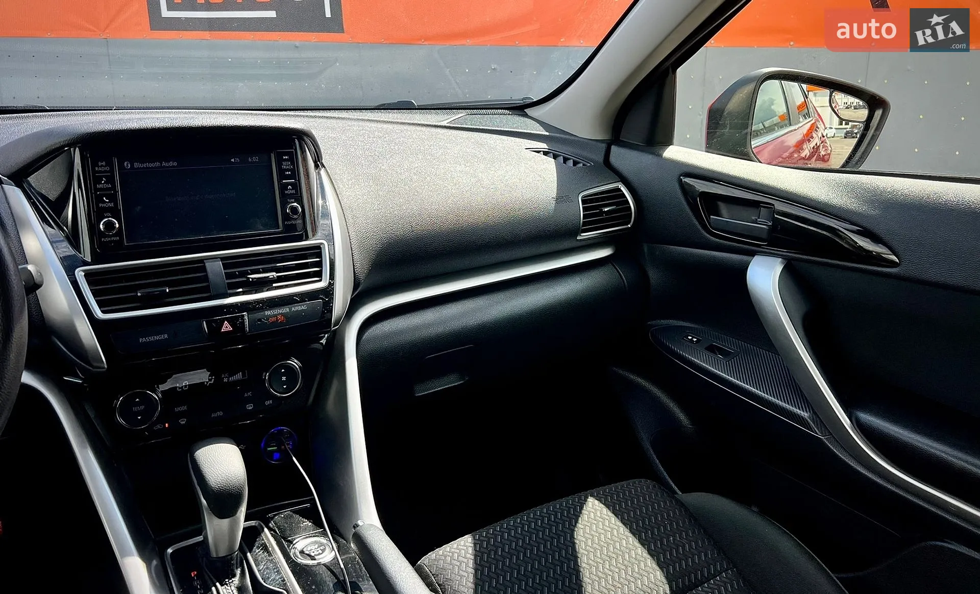 2019 Mitsubishi Eclipse Cross - мініатюра 14