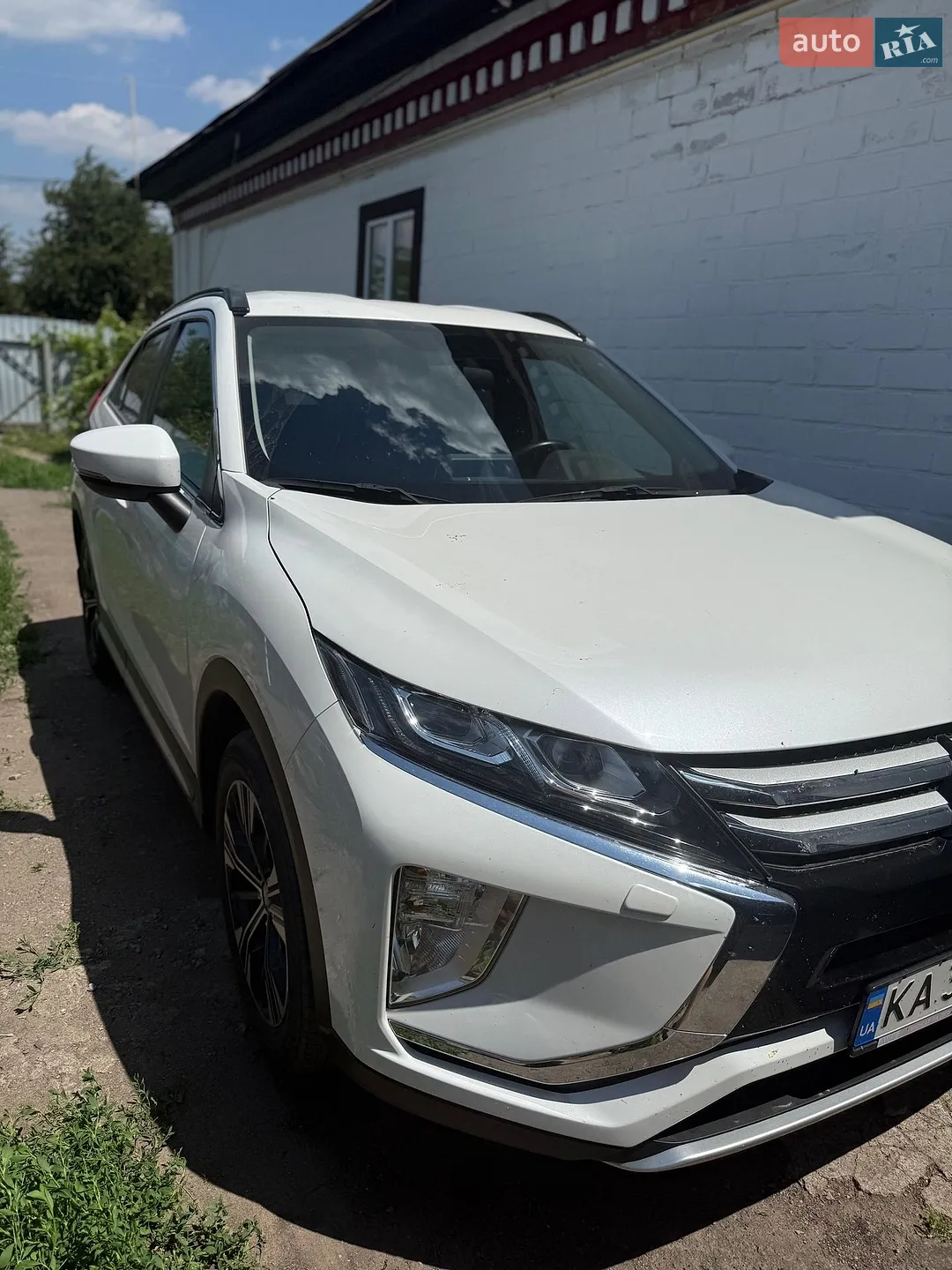 2019 Mitsubishi Eclipse Cross - мініатюра 3