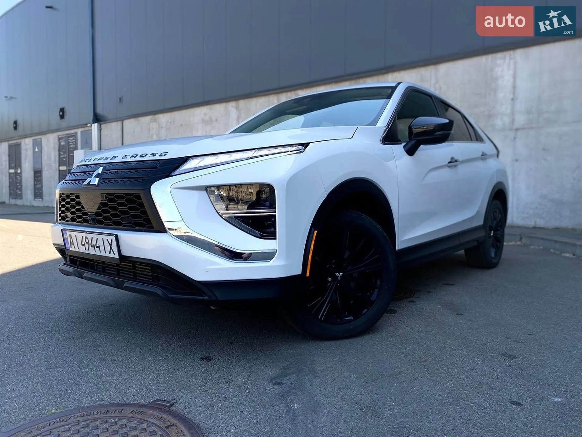 2021 Mitsubishi Eclipse Cross - мініатюра 3