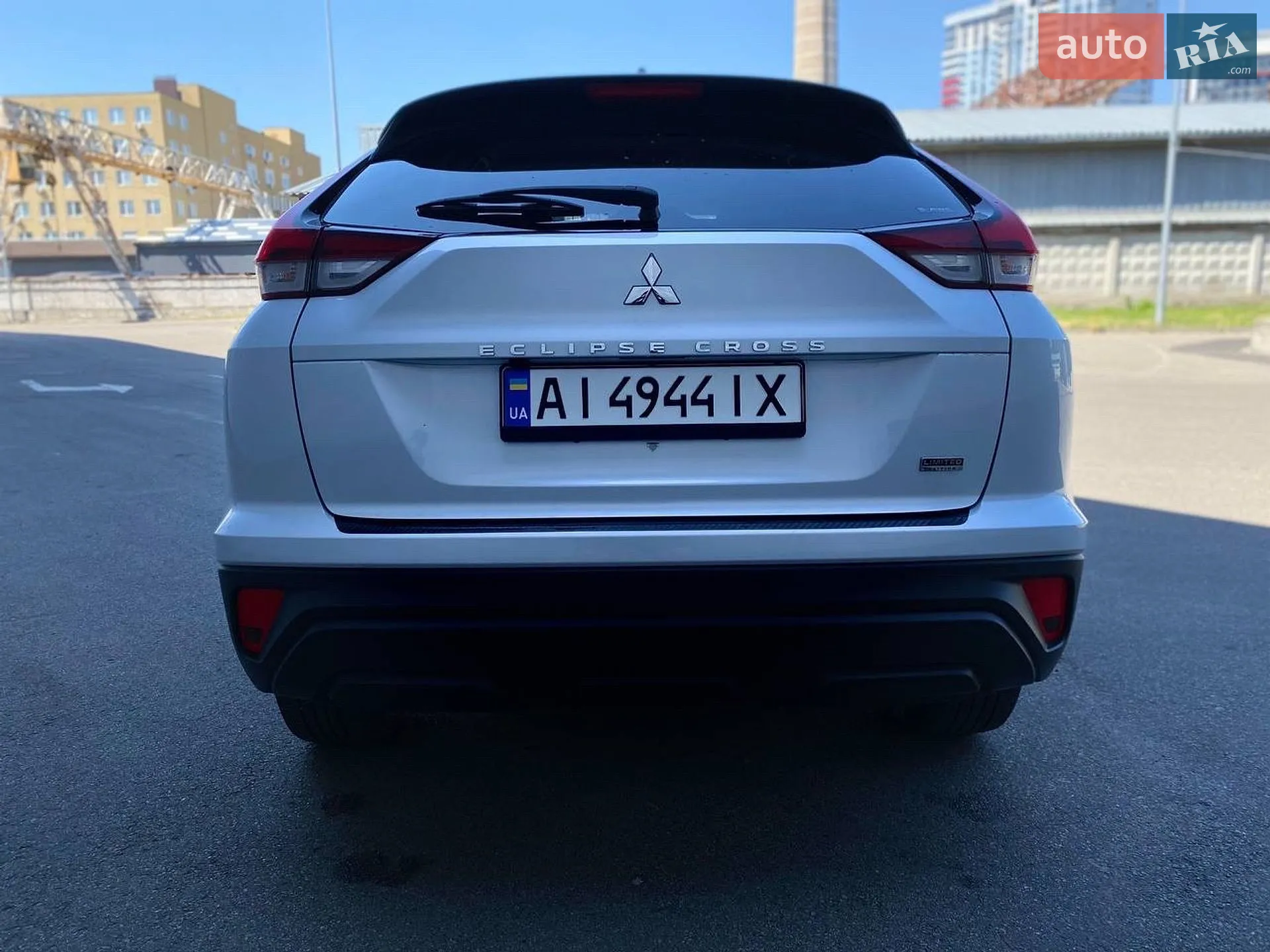 2021 Mitsubishi Eclipse Cross - мініатюра 6