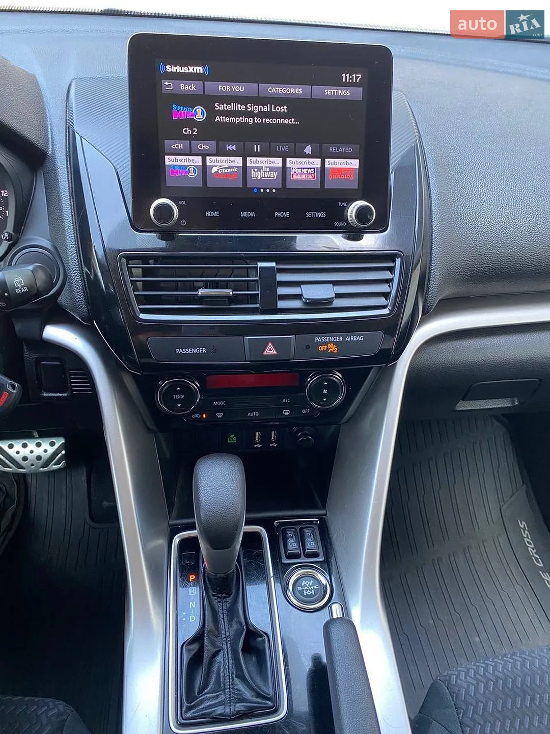 2021 Mitsubishi Eclipse Cross - мініатюра 27