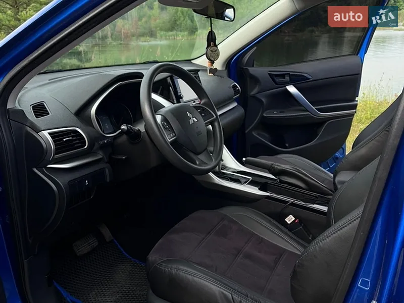 Mitsubishi Eclipse Cross 2018 VIN JA4AS3AA4KZ008344 фото оголошення 6 з 68