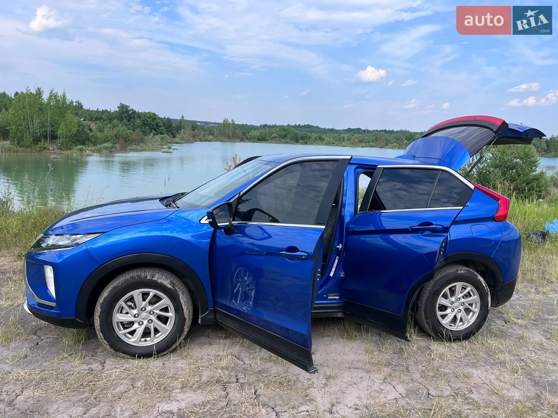 2018 Mitsubishi Eclipse Cross - мініатюра 11
