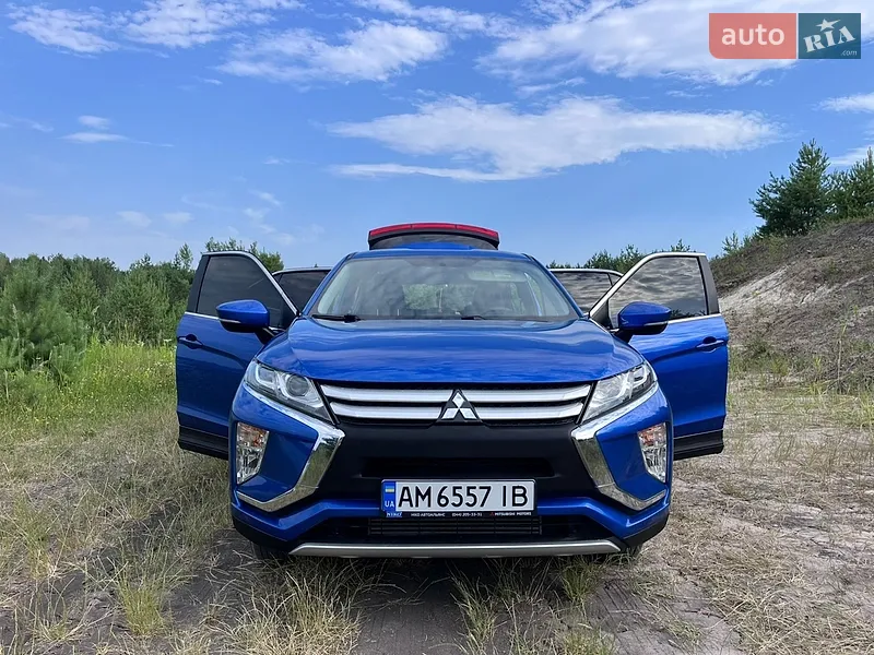 Mitsubishi Eclipse Cross 2018 VIN JA4AS3AA4KZ008344 фото оголошення 16 з 68