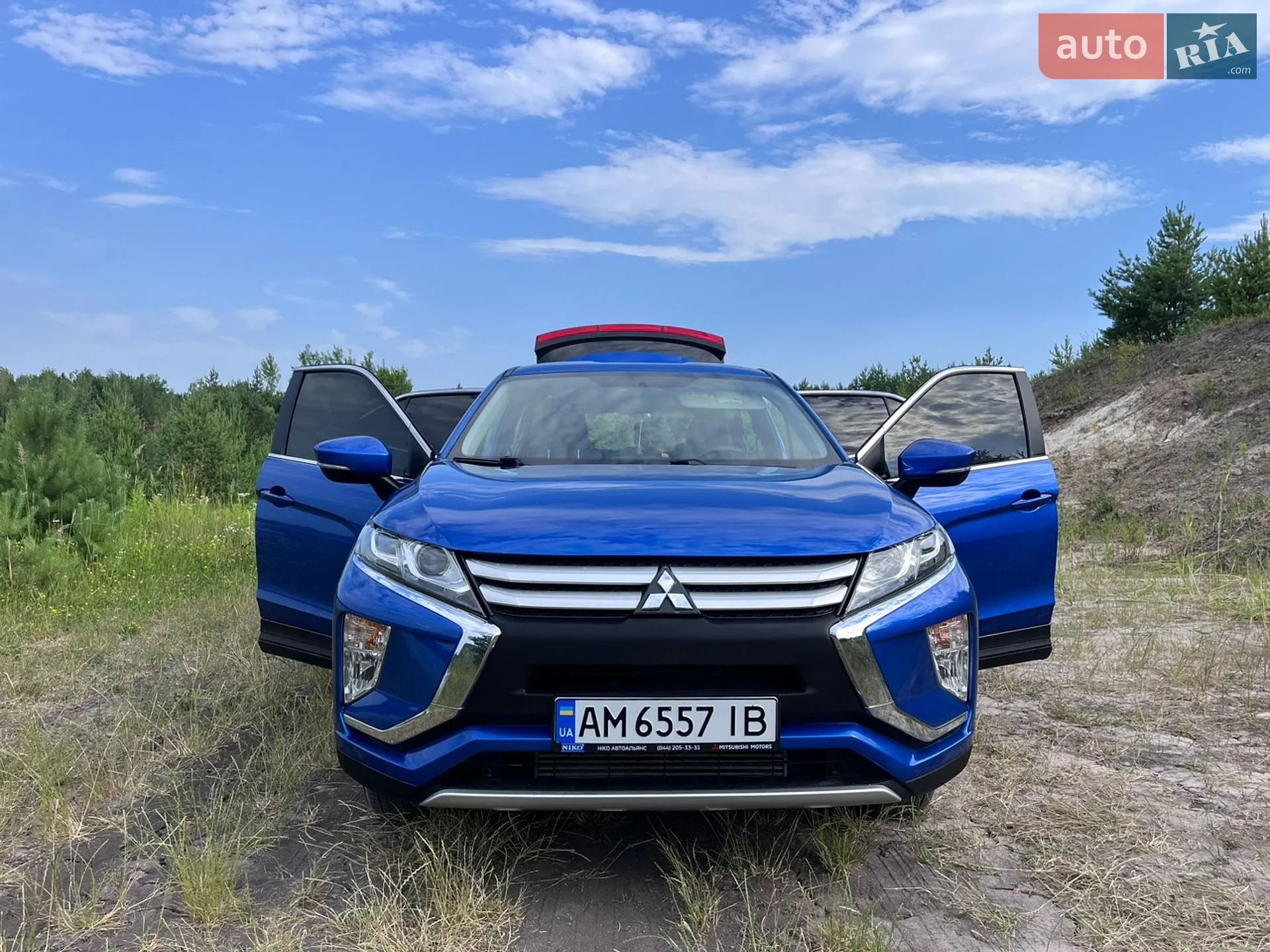 2018 Mitsubishi Eclipse Cross - мініатюра 16