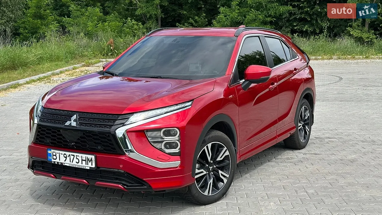 2021 Mitsubishi Eclipse Cross - мініатюра 15