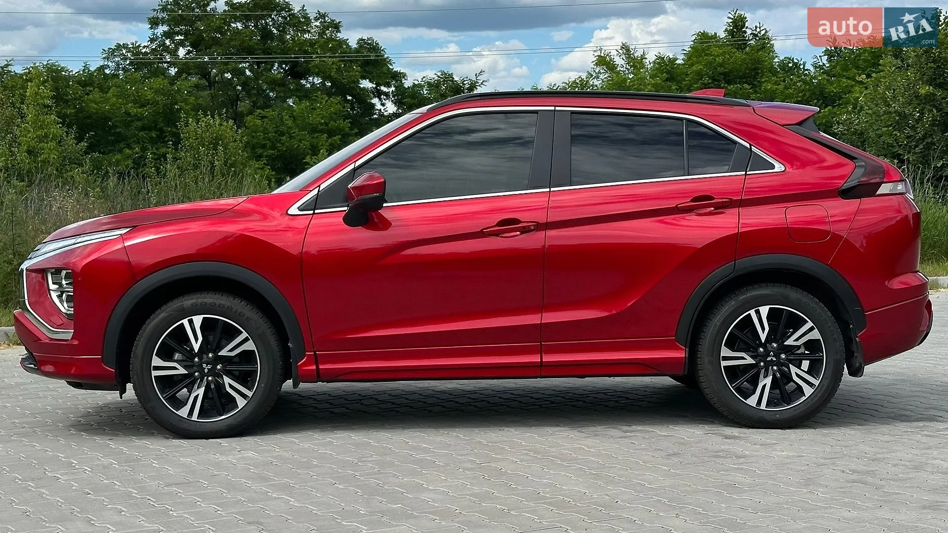 2021 Mitsubishi Eclipse Cross - мініатюра 6