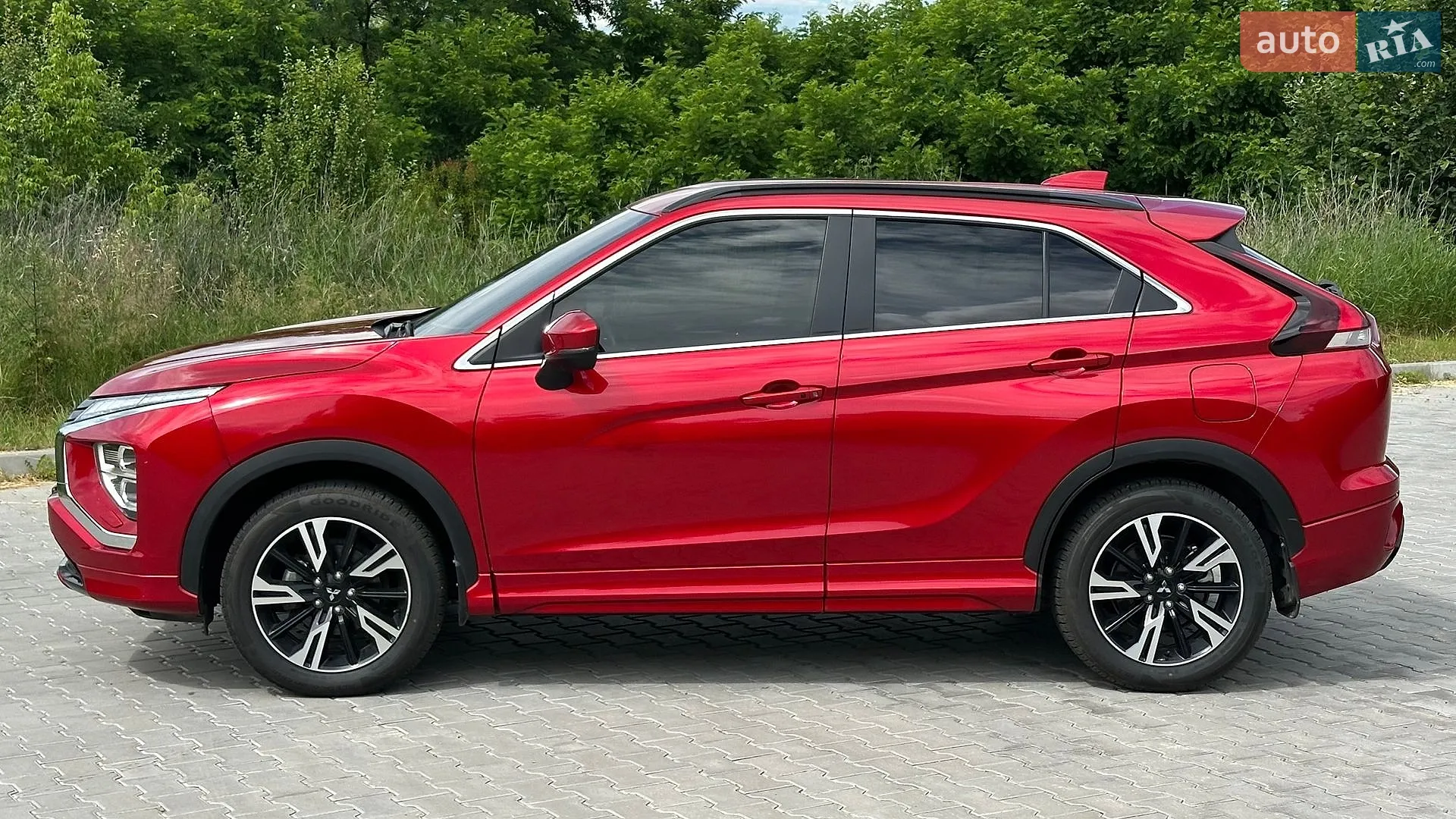 2021 Mitsubishi Eclipse Cross - мініатюра 7