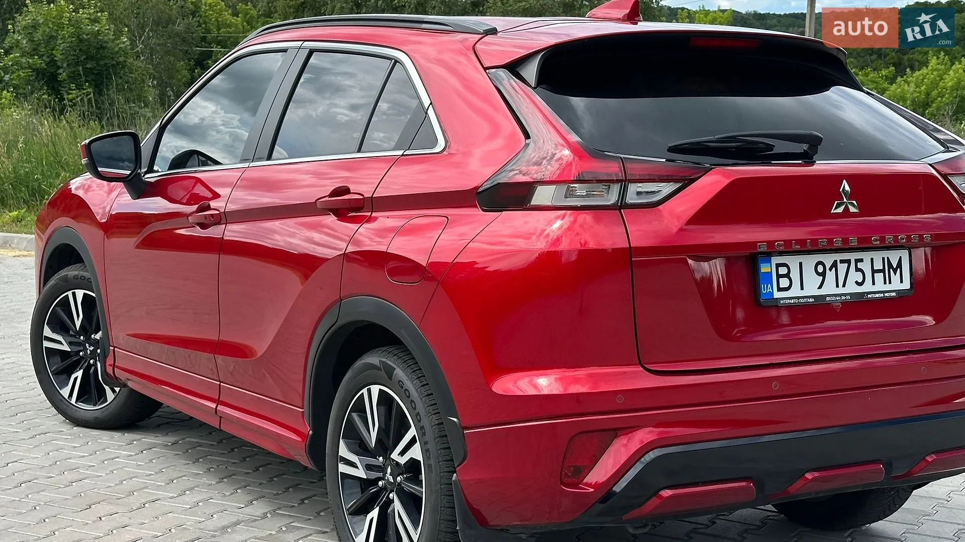 2021 Mitsubishi Eclipse Cross - мініатюра 13