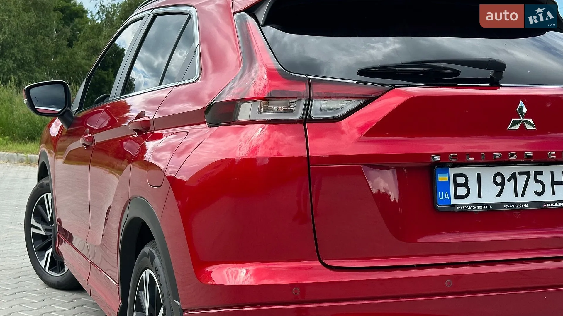 2021 Mitsubishi Eclipse Cross - мініатюра 15