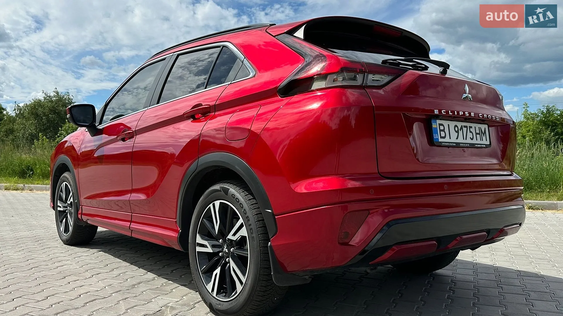 2021 Mitsubishi Eclipse Cross - мініатюра 38