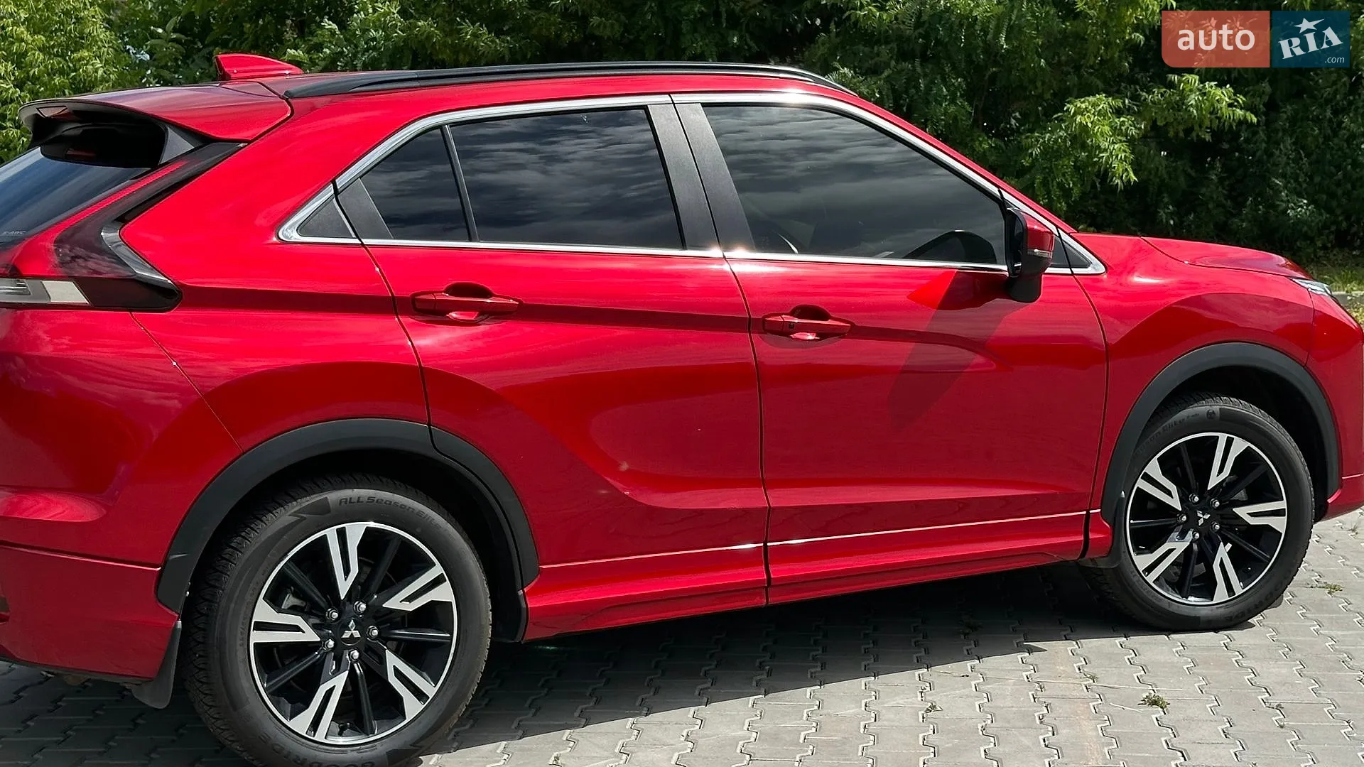 2021 Mitsubishi Eclipse Cross - мініатюра 49