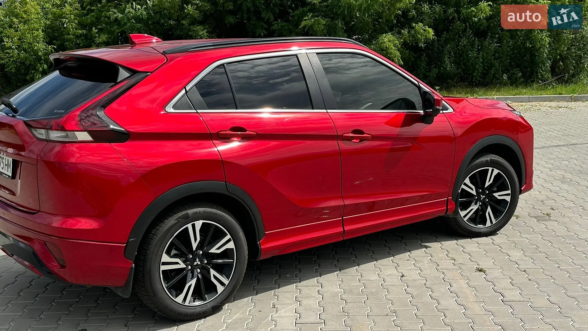 2021 Mitsubishi Eclipse Cross - мініатюра 53