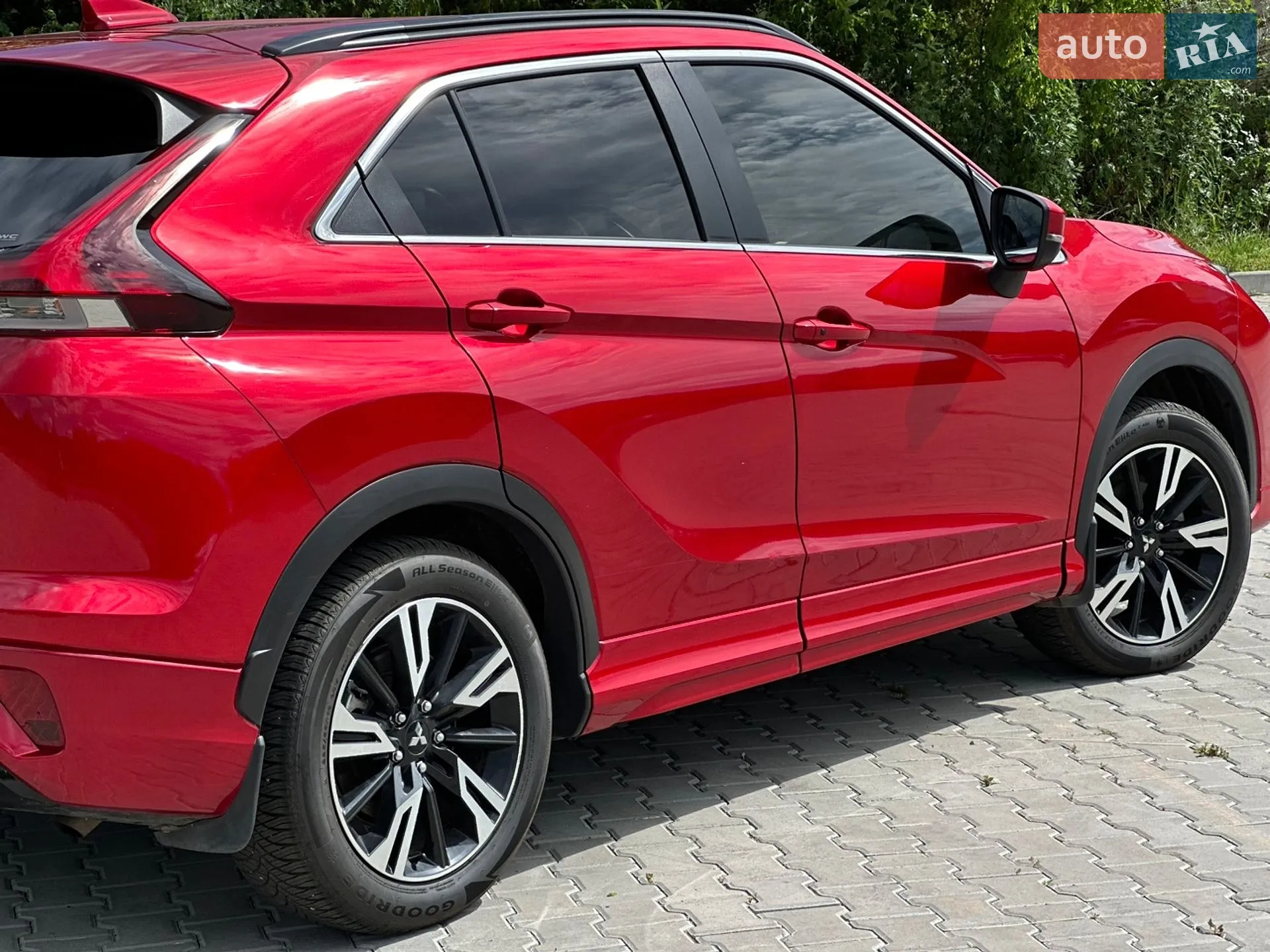 2021 Mitsubishi Eclipse Cross - мініатюра 57