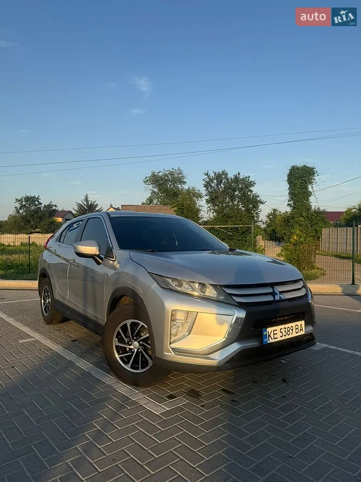 2018 Mitsubishi Eclipse Cross - мініатюра 27