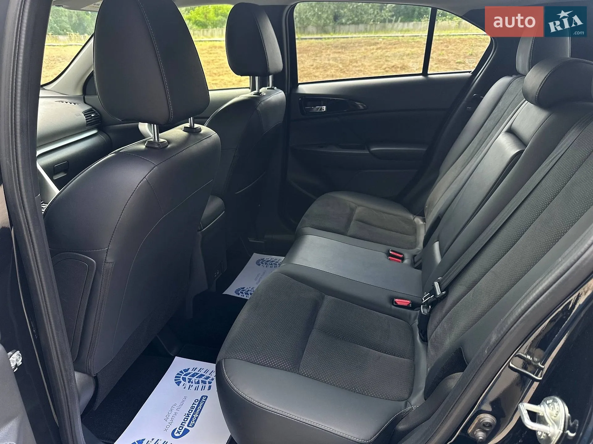 2024 Mitsubishi Eclipse Cross - мініатюра 19