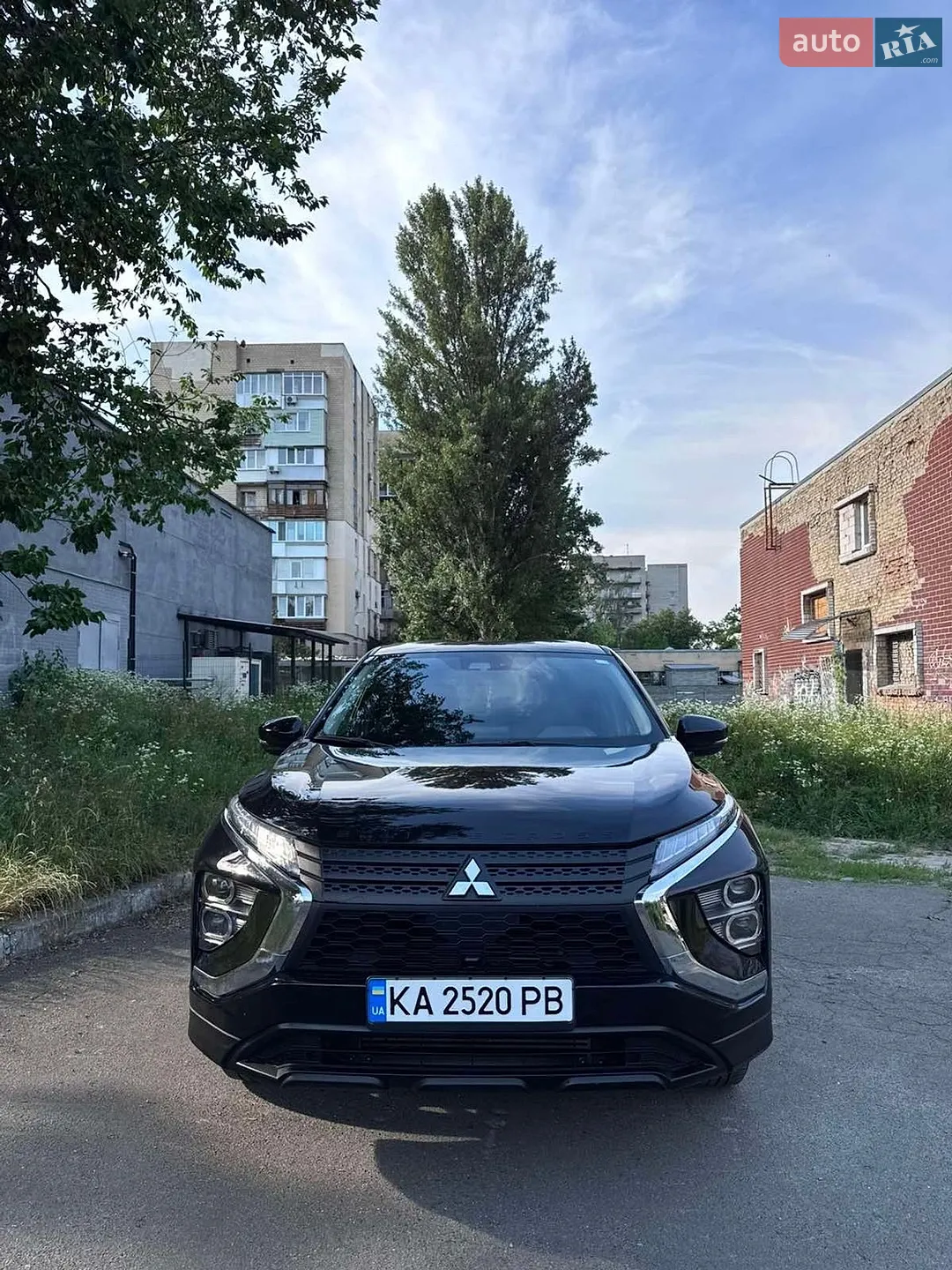 2022 Mitsubishi Eclipse Cross - мініатюра 2