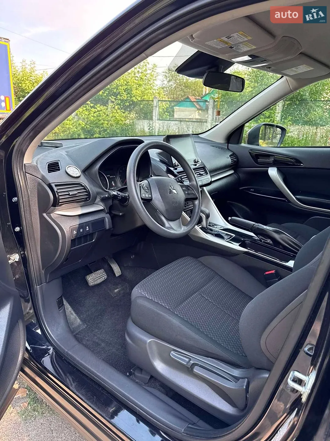 2022 Mitsubishi Eclipse Cross - мініатюра 13