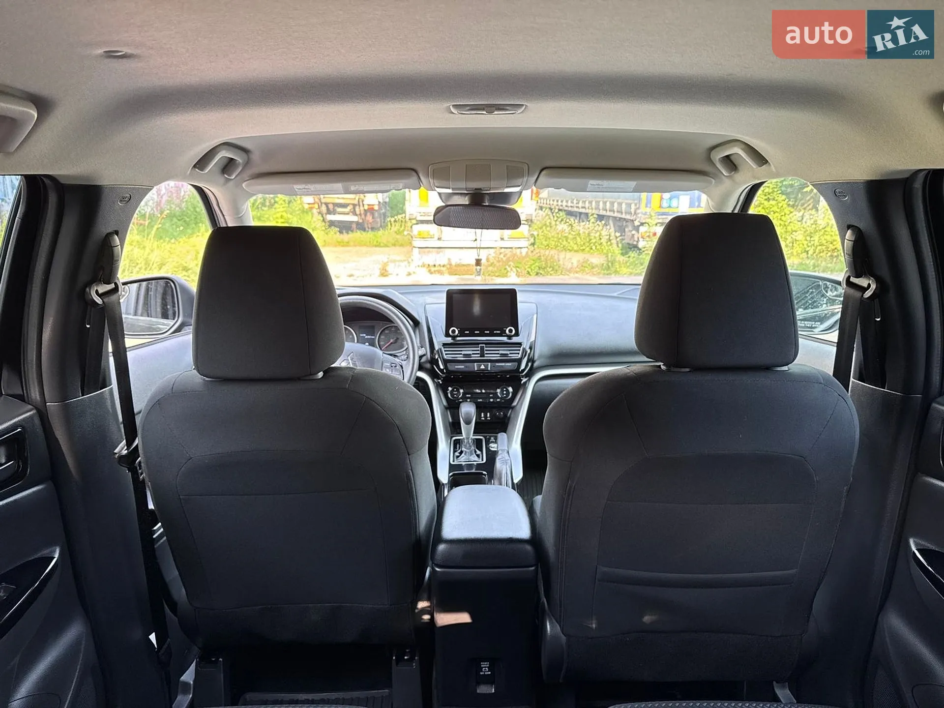 2022 Mitsubishi Eclipse Cross - мініатюра 17