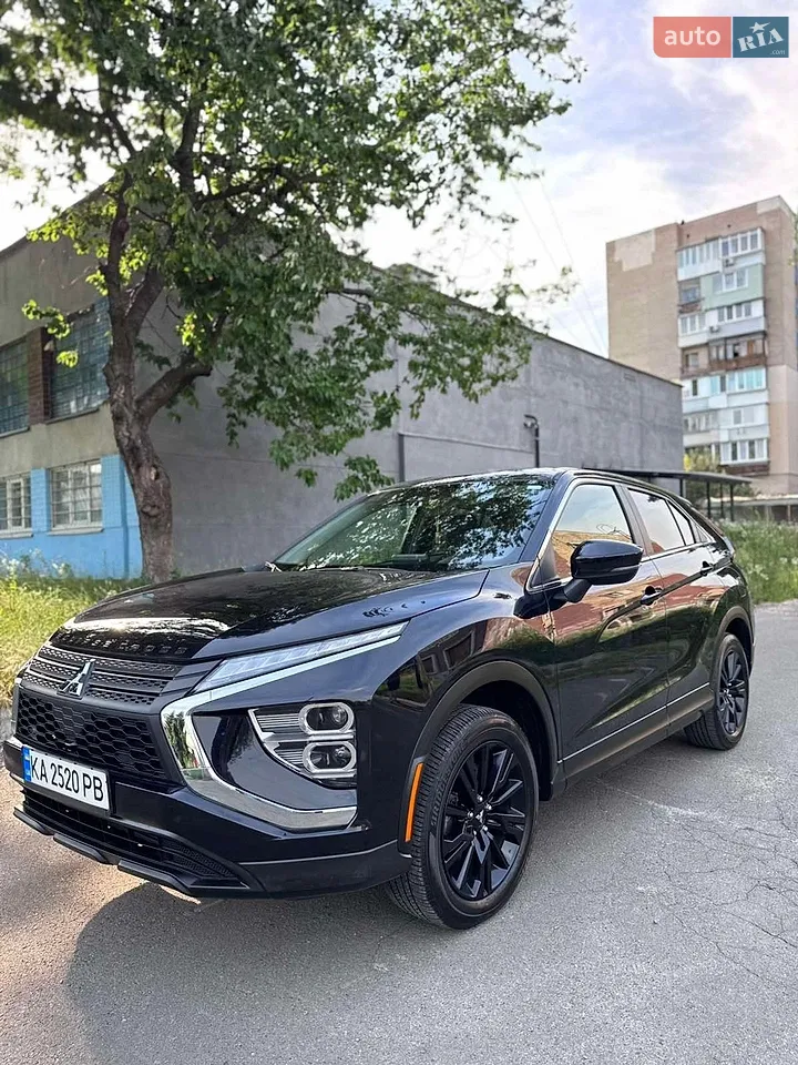 2021 Mitsubishi Eclipse Cross - мініатюра 19