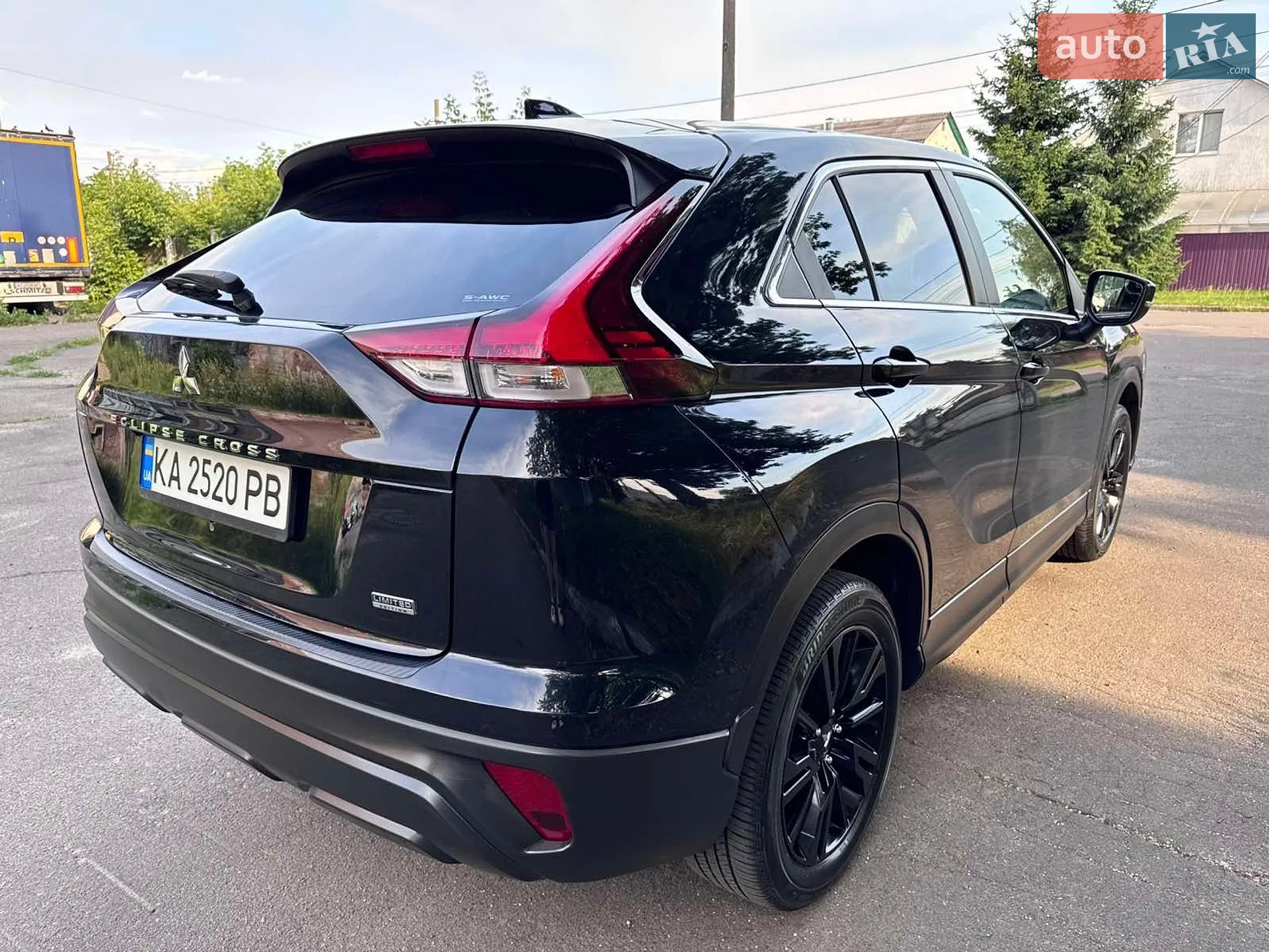 2022 Mitsubishi Eclipse Cross - мініатюра 20