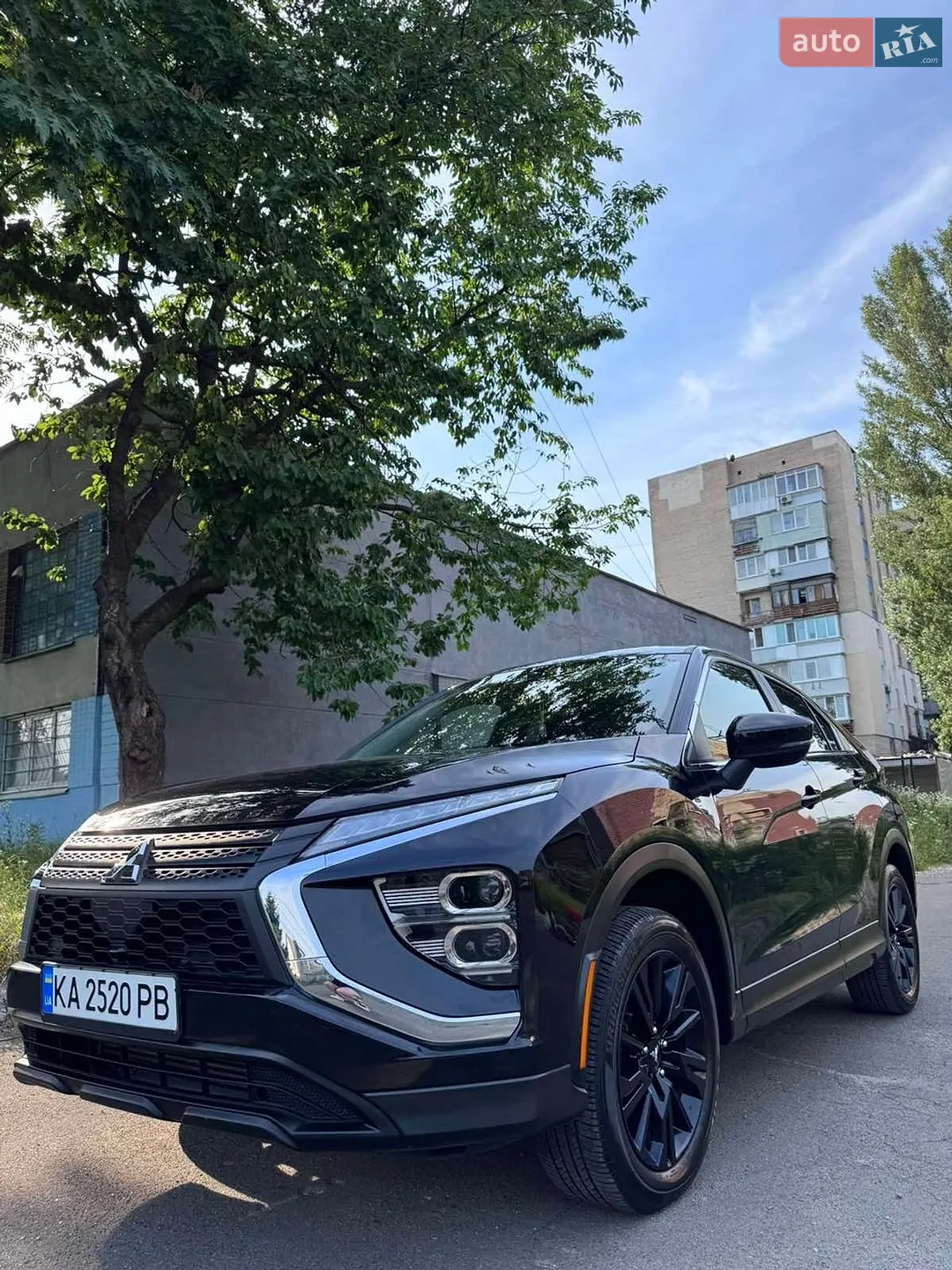 2022 Mitsubishi Eclipse Cross - мініатюра 25