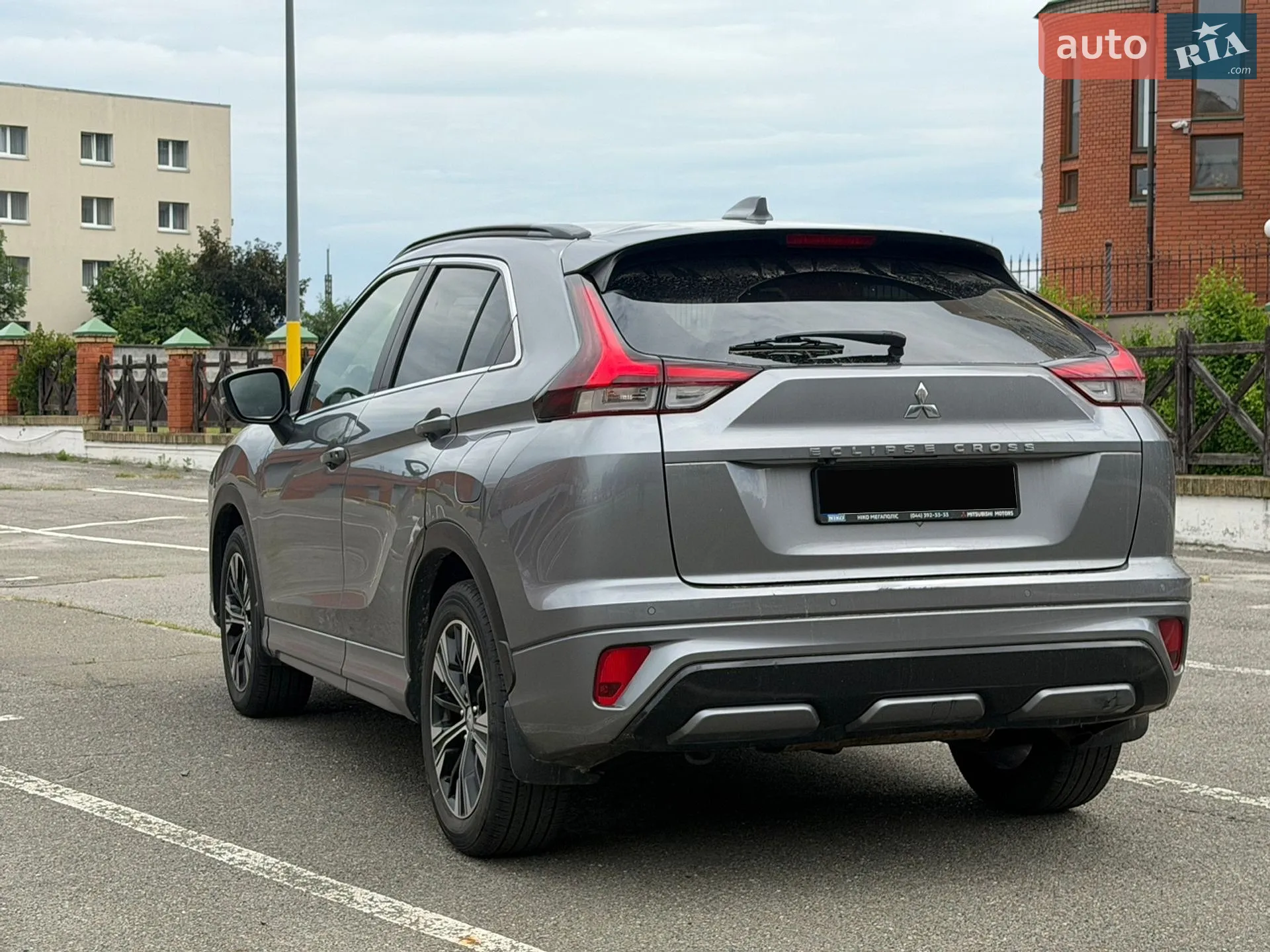 2022 Mitsubishi Eclipse Cross - мініатюра 5