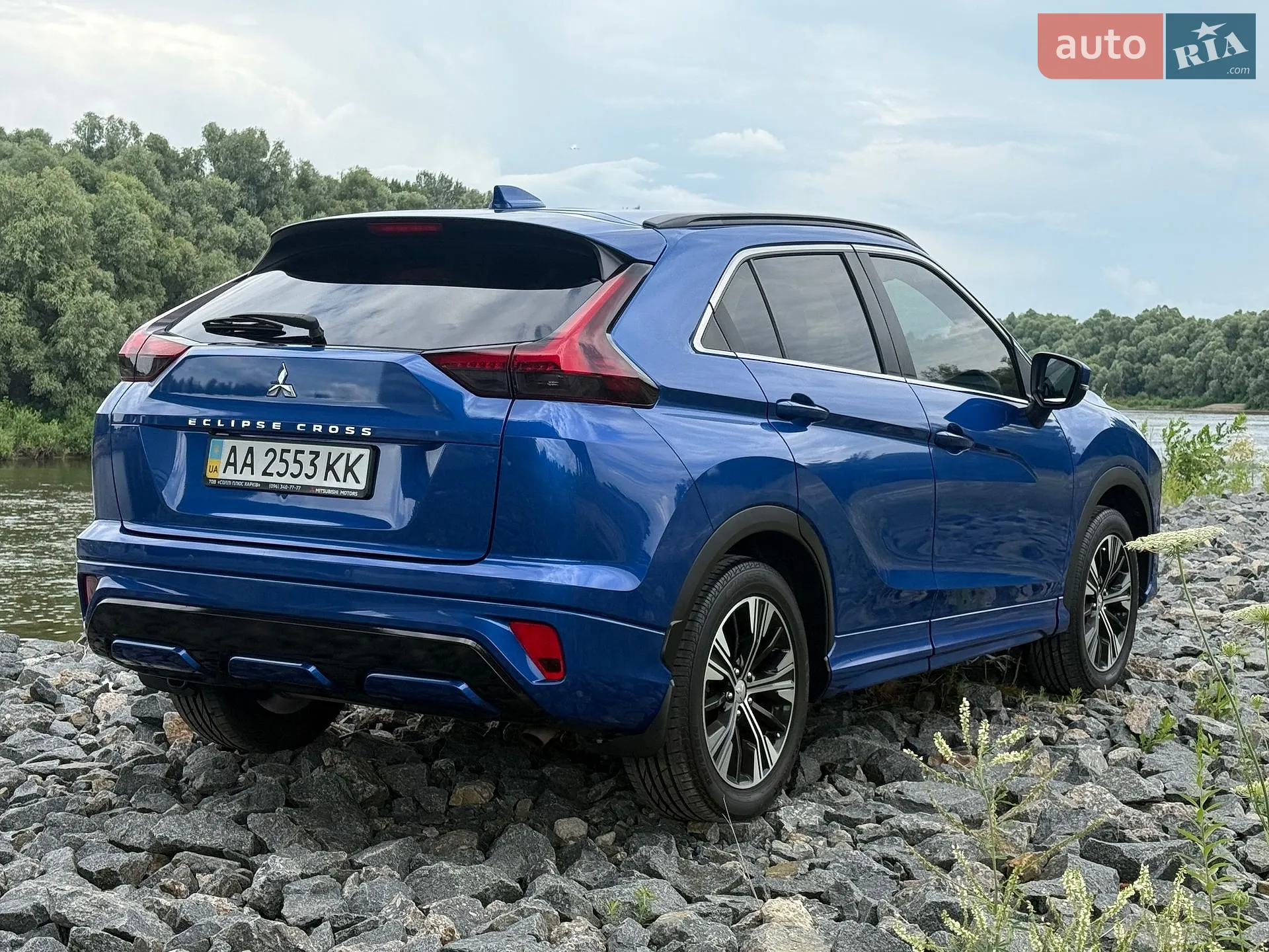 2021 Mitsubishi Eclipse Cross - мініатюра 9