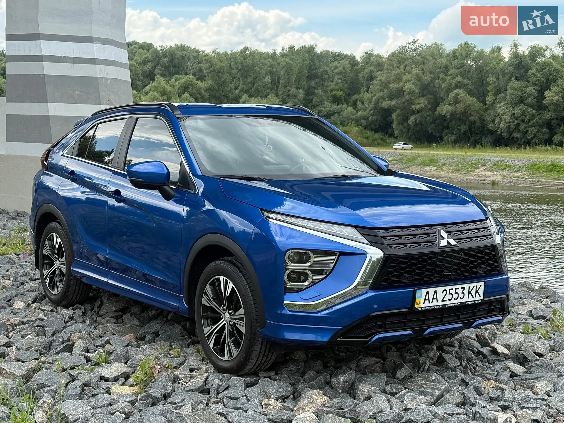 2021 Mitsubishi Eclipse Cross - мініатюра 5