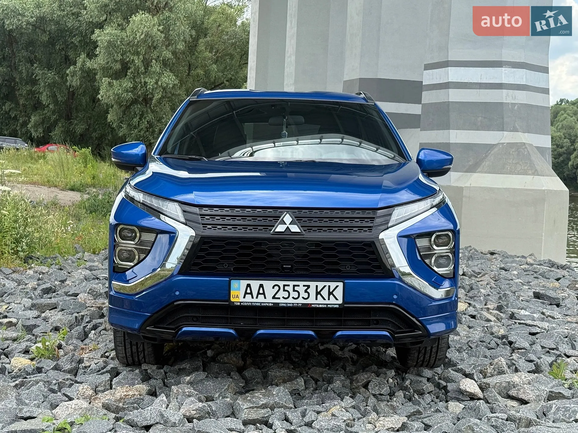 2021 Mitsubishi Eclipse Cross - мініатюра 4