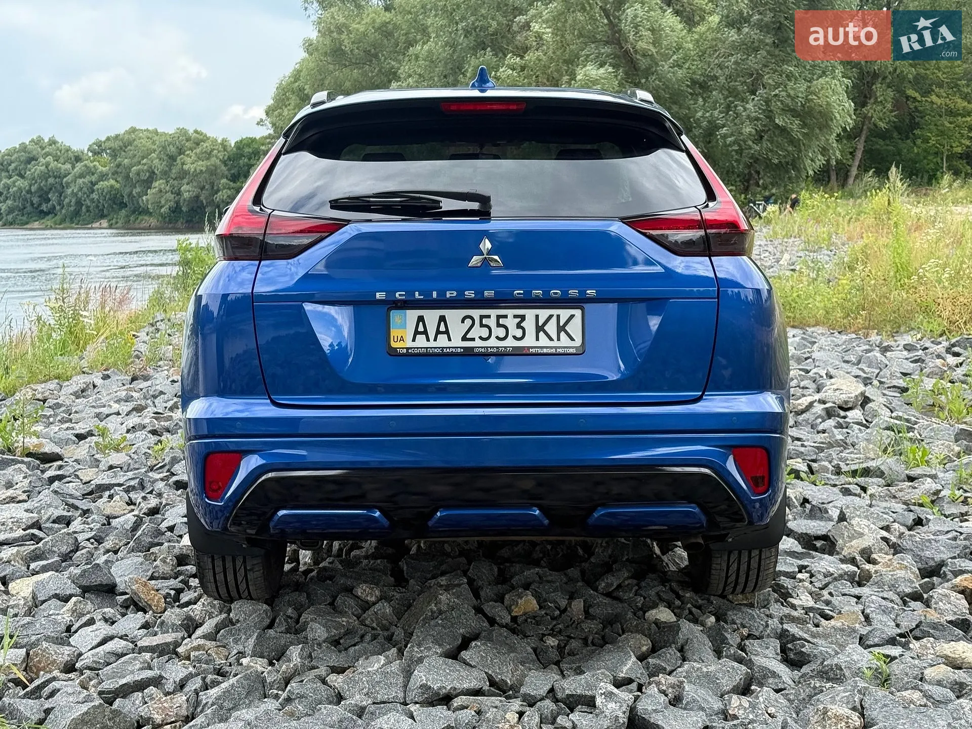 2021 Mitsubishi Eclipse Cross - мініатюра 10