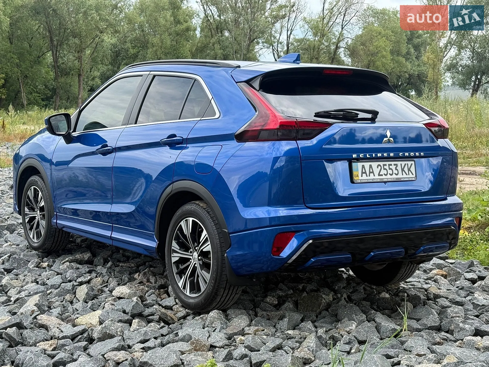 2021 Mitsubishi Eclipse Cross - мініатюра 11