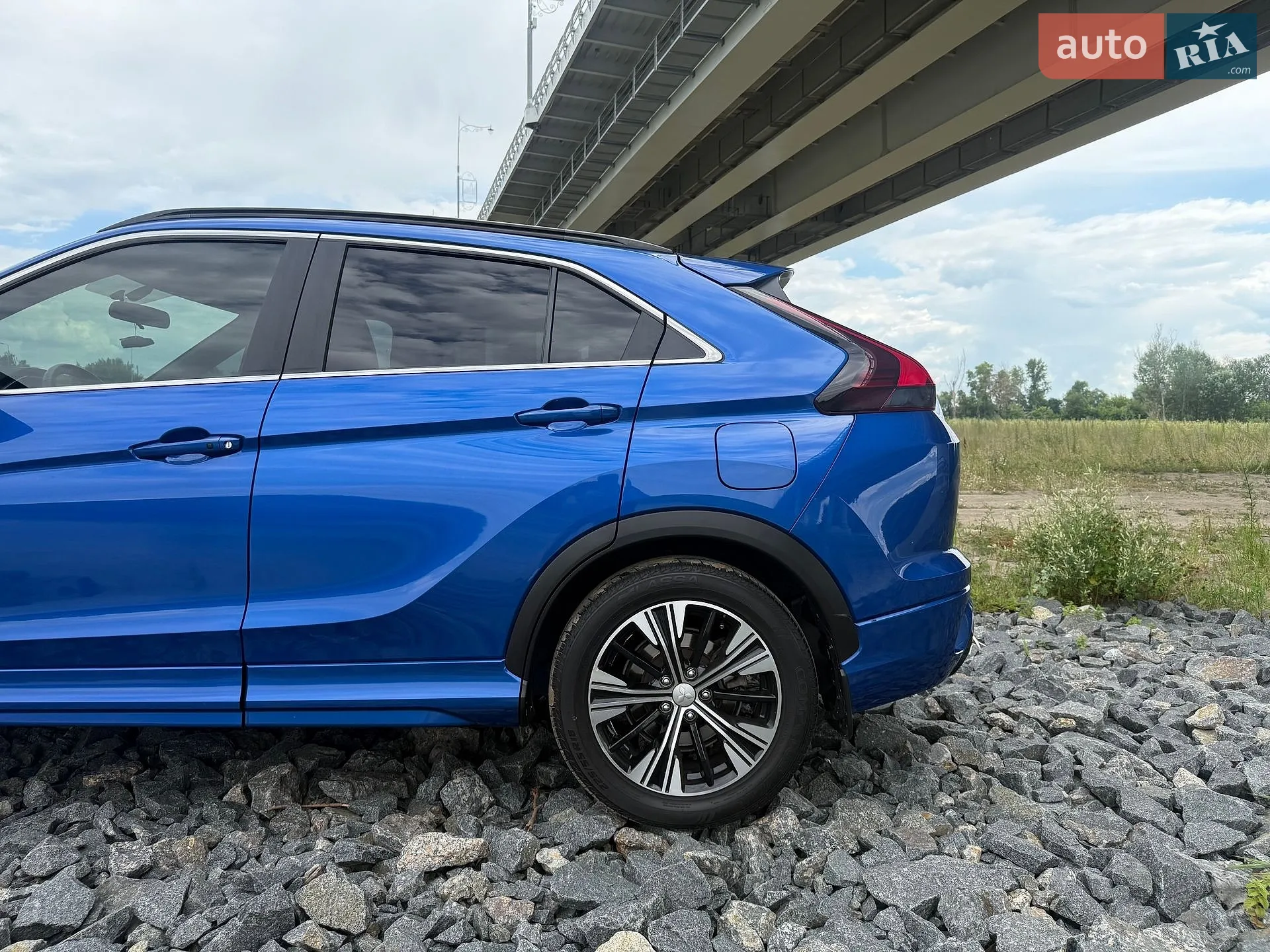2021 Mitsubishi Eclipse Cross - мініатюра 14