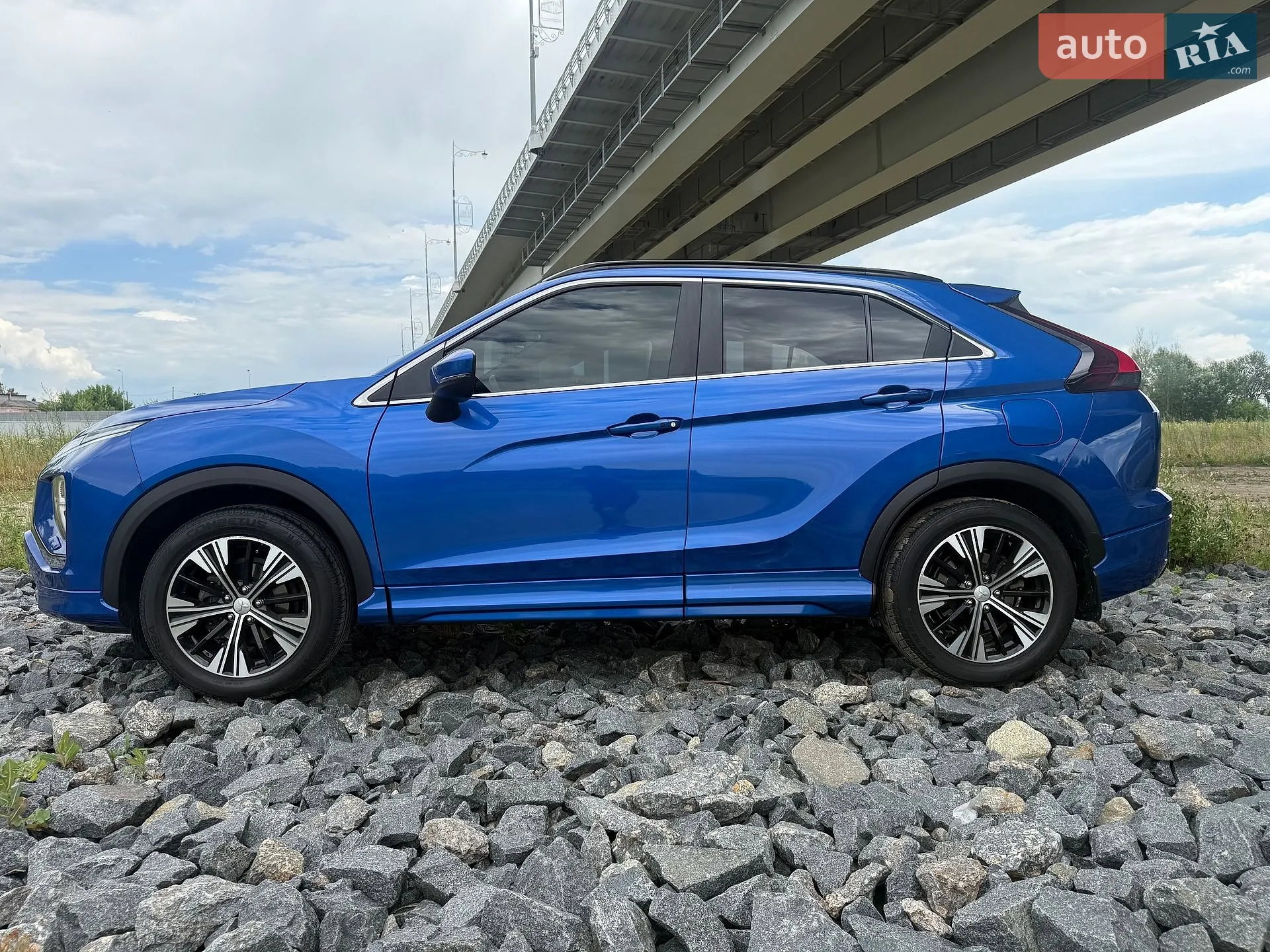 2021 Mitsubishi Eclipse Cross - мініатюра 12