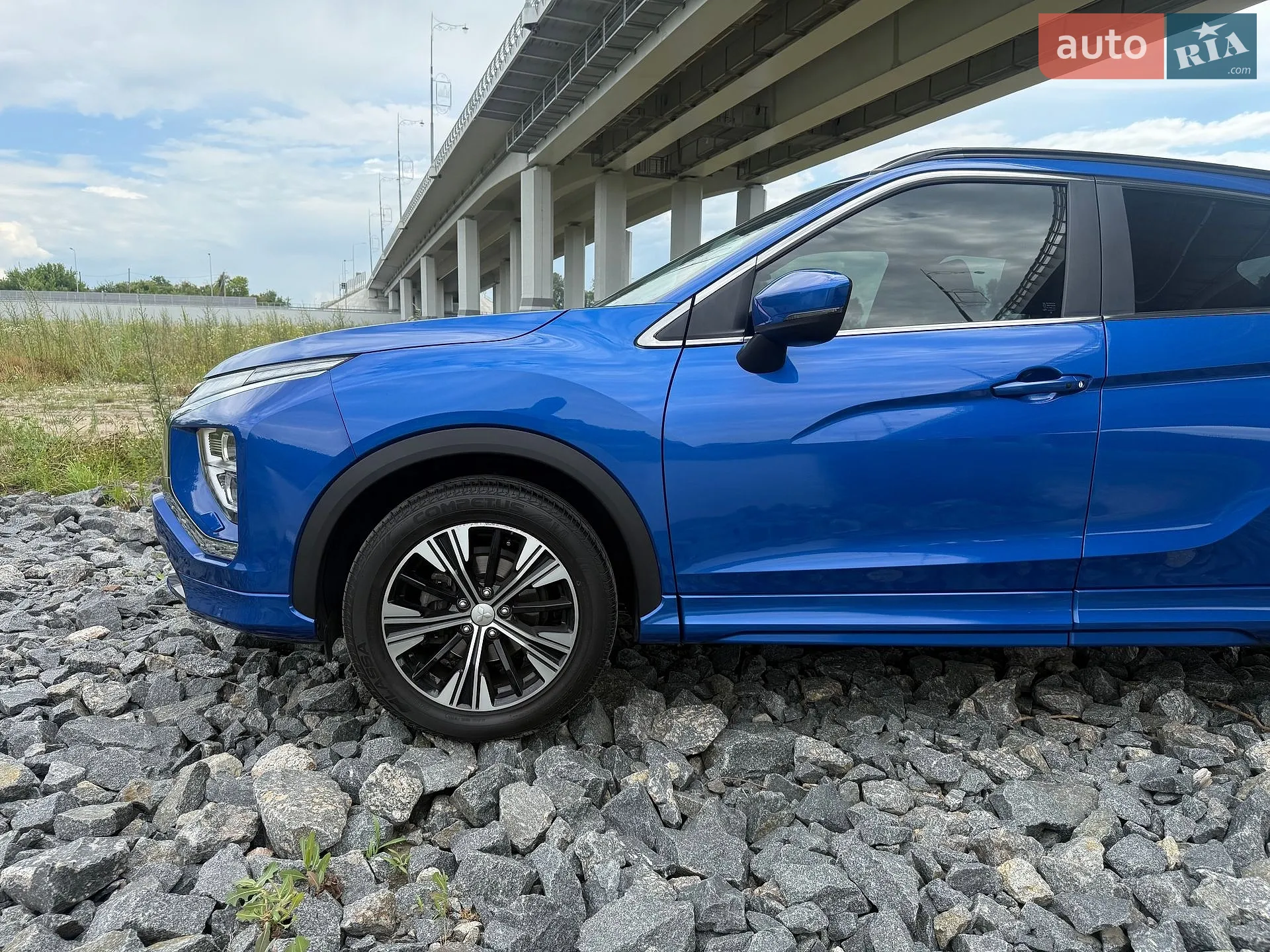 2021 Mitsubishi Eclipse Cross - мініатюра 13