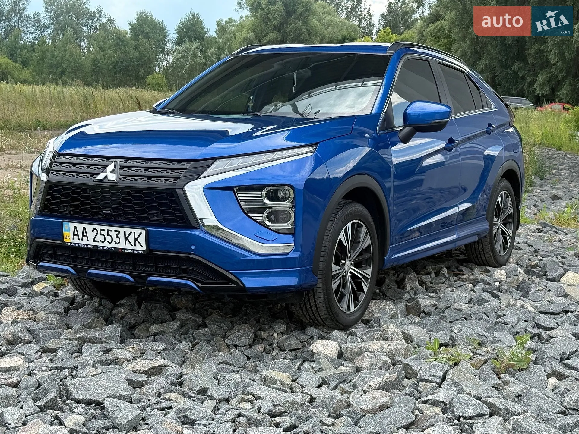 2021 Mitsubishi Eclipse Cross - мініатюра 15