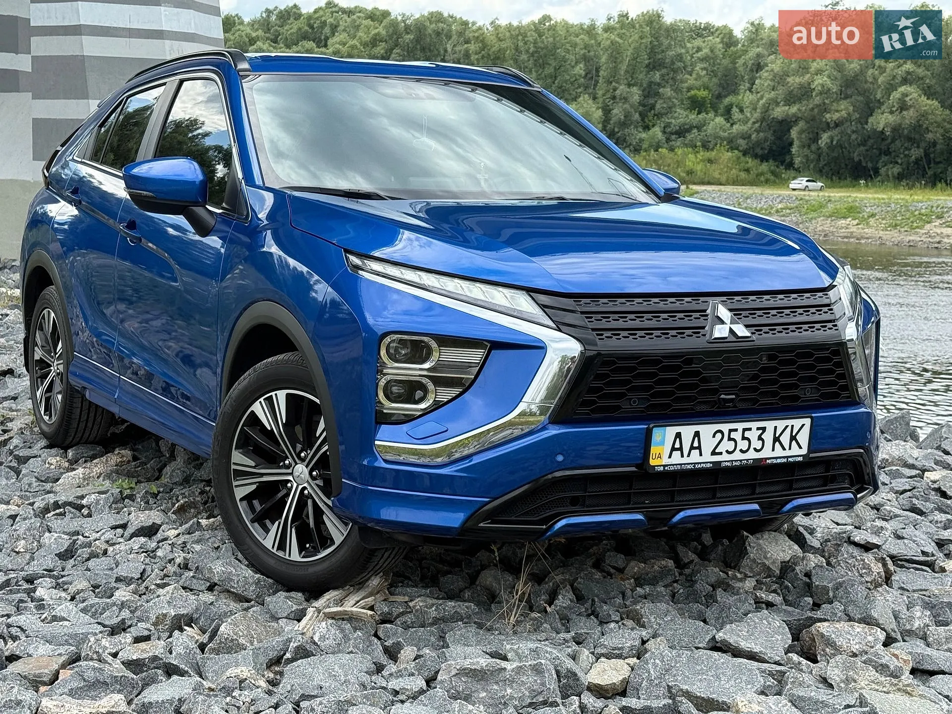 2021 Mitsubishi Eclipse Cross - мініатюра 2