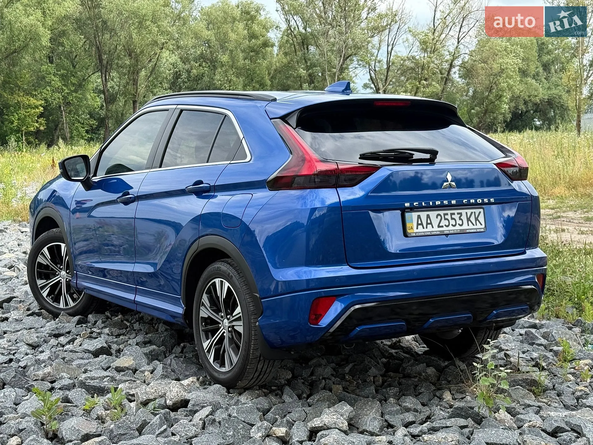 2021 Mitsubishi Eclipse Cross - мініатюра 17
