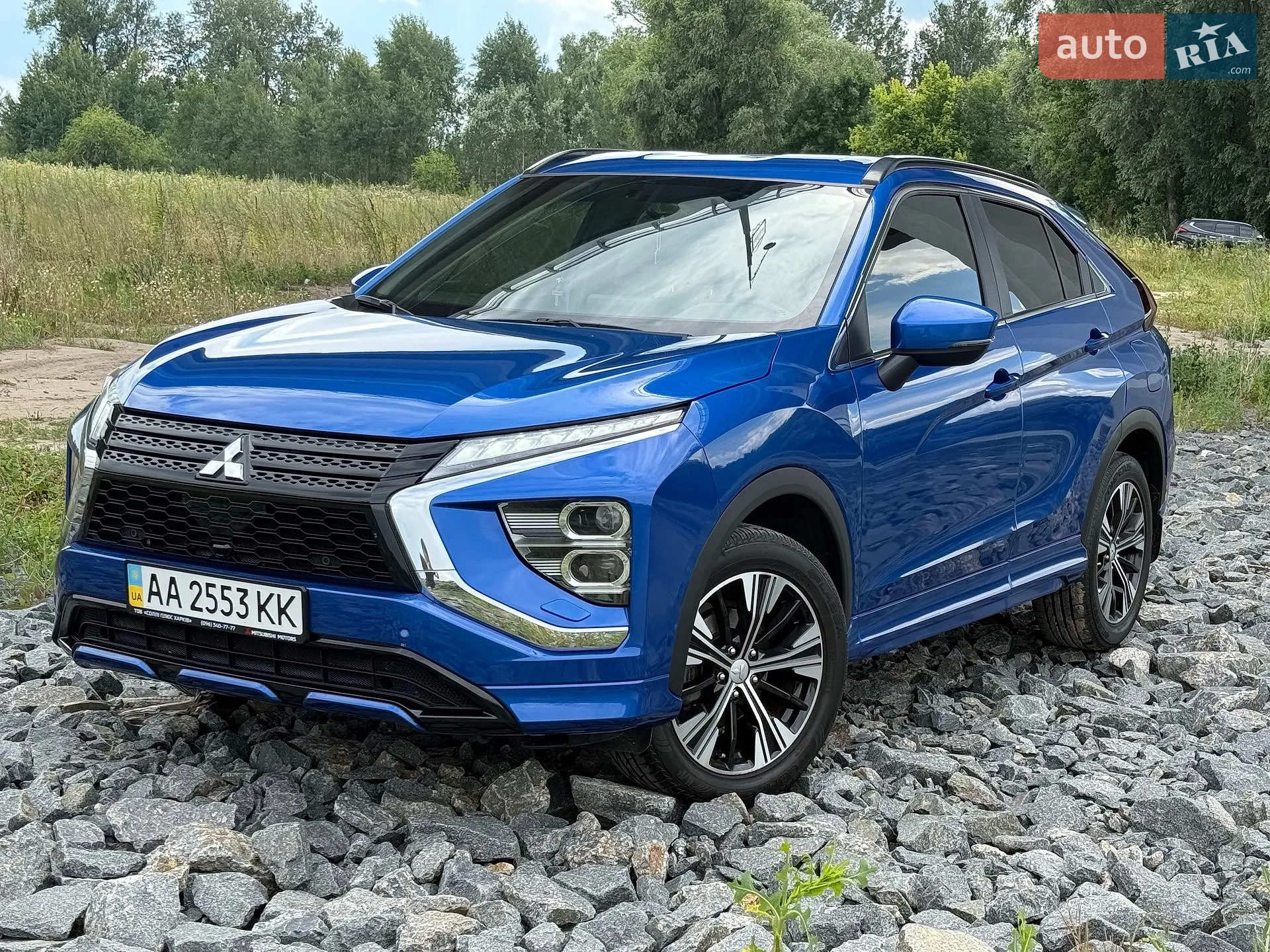 2021 Mitsubishi Eclipse Cross - мініатюра 3