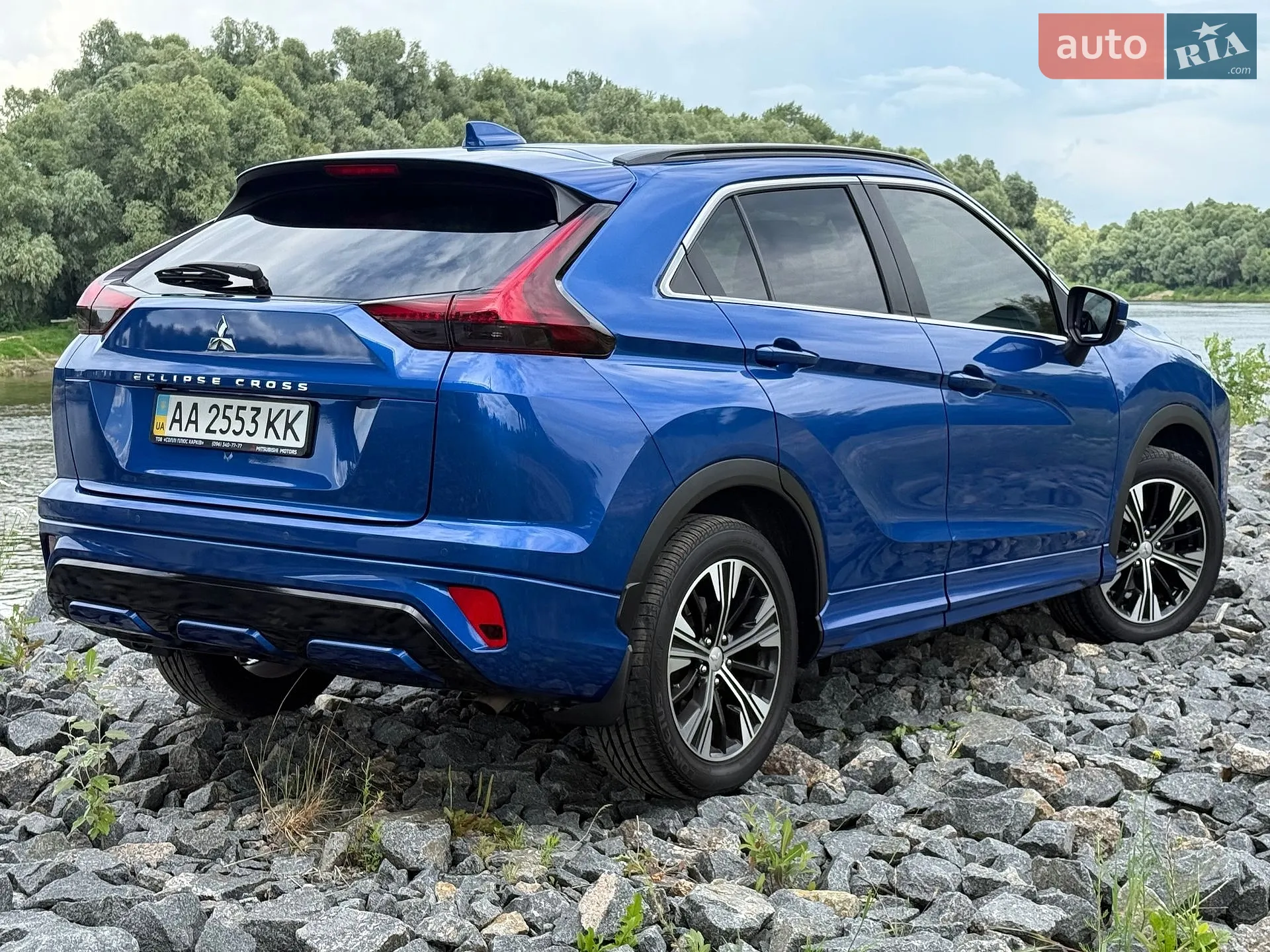 2021 Mitsubishi Eclipse Cross - мініатюра 16