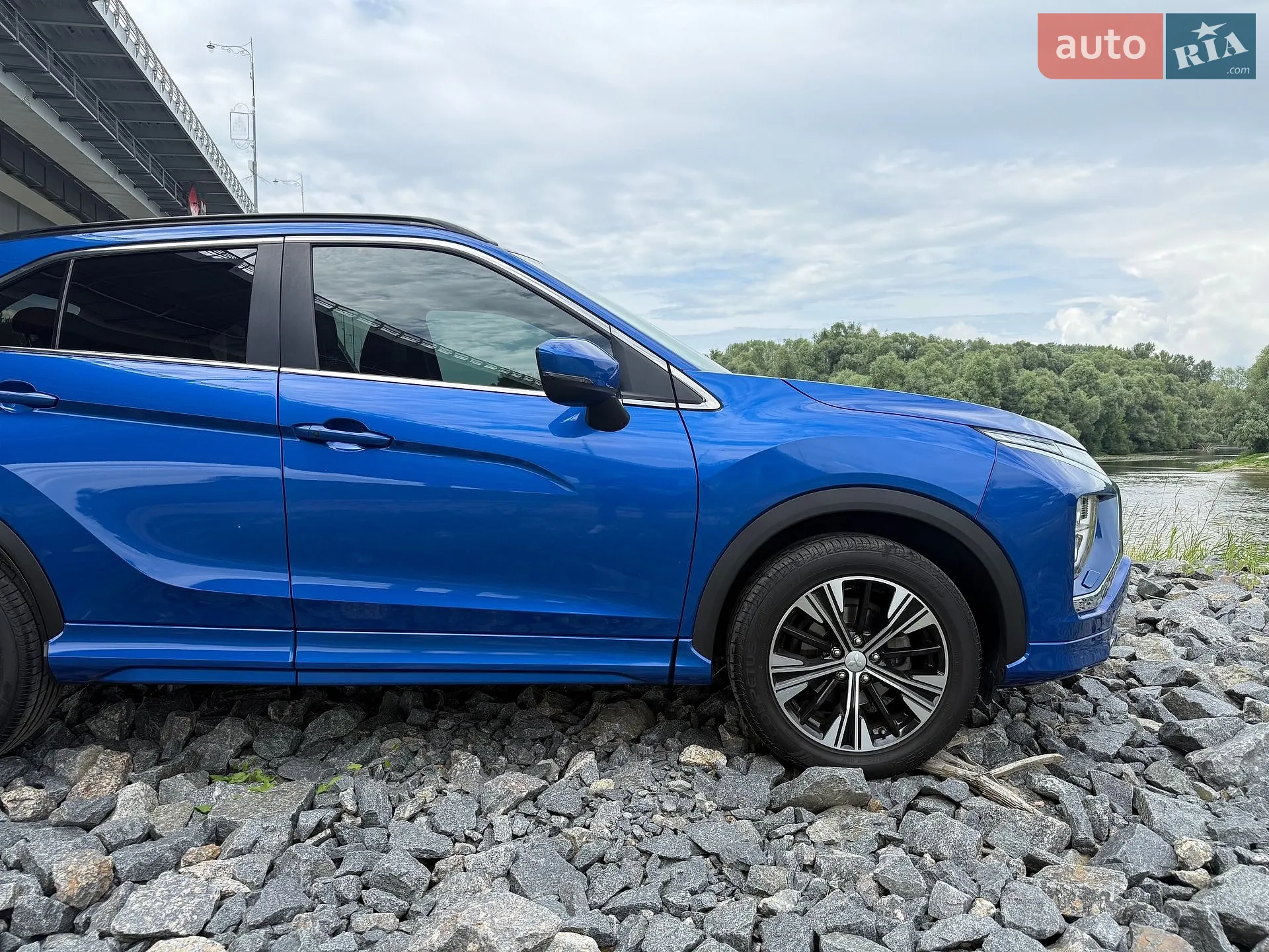 2021 Mitsubishi Eclipse Cross - мініатюра 8