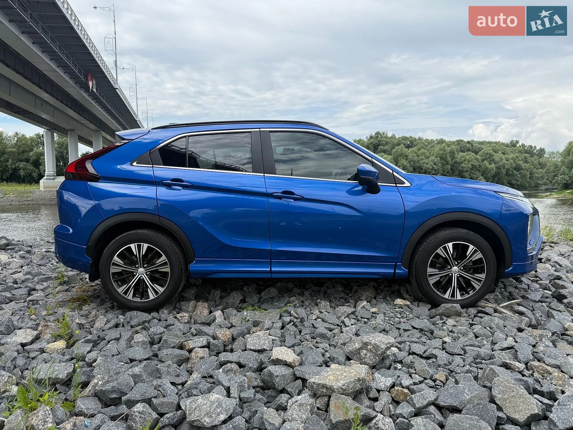 2021 Mitsubishi Eclipse Cross - мініатюра 6