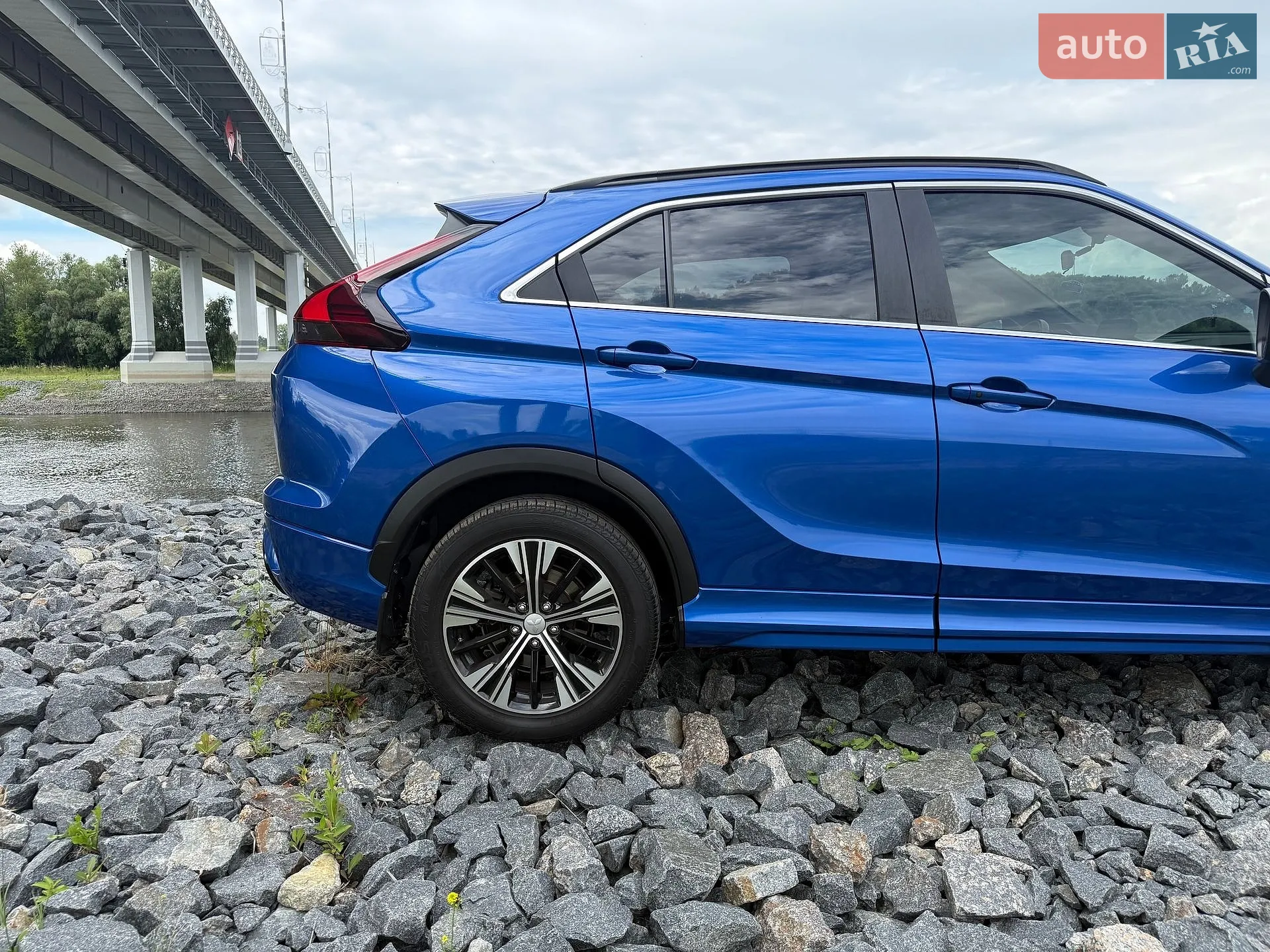 2021 Mitsubishi Eclipse Cross - мініатюра 7