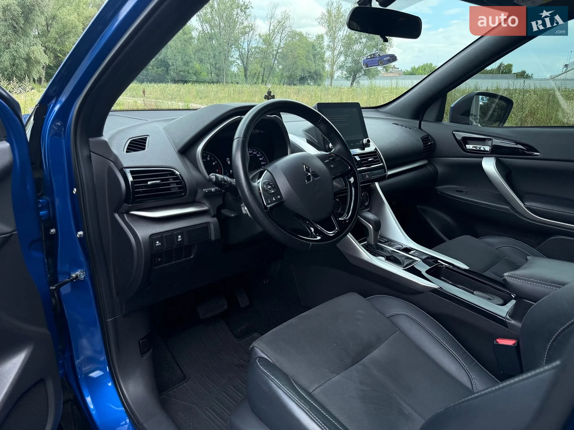 2021 Mitsubishi Eclipse Cross - мініатюра 20